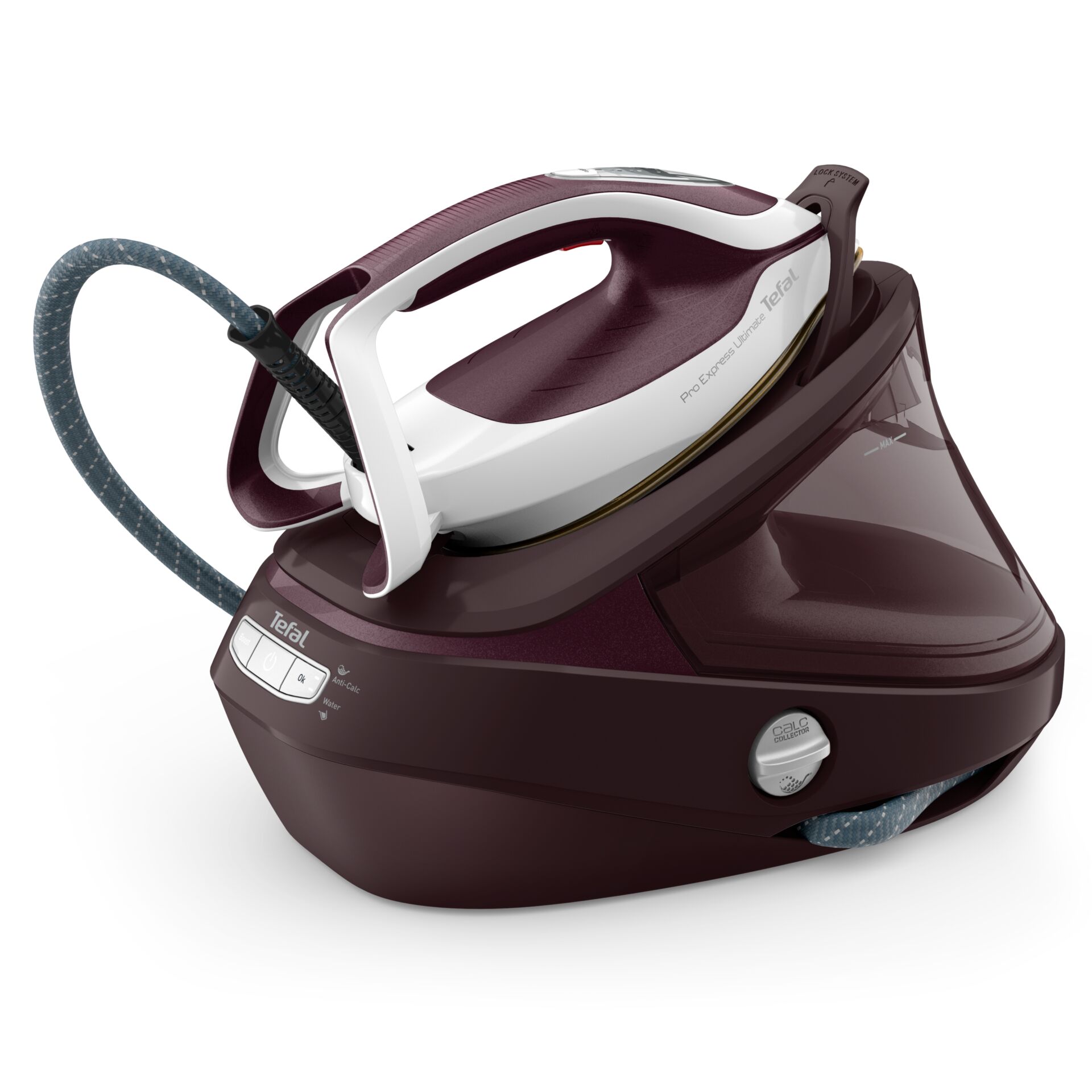 Tefal GV 9721 Pro Express Ultimate II