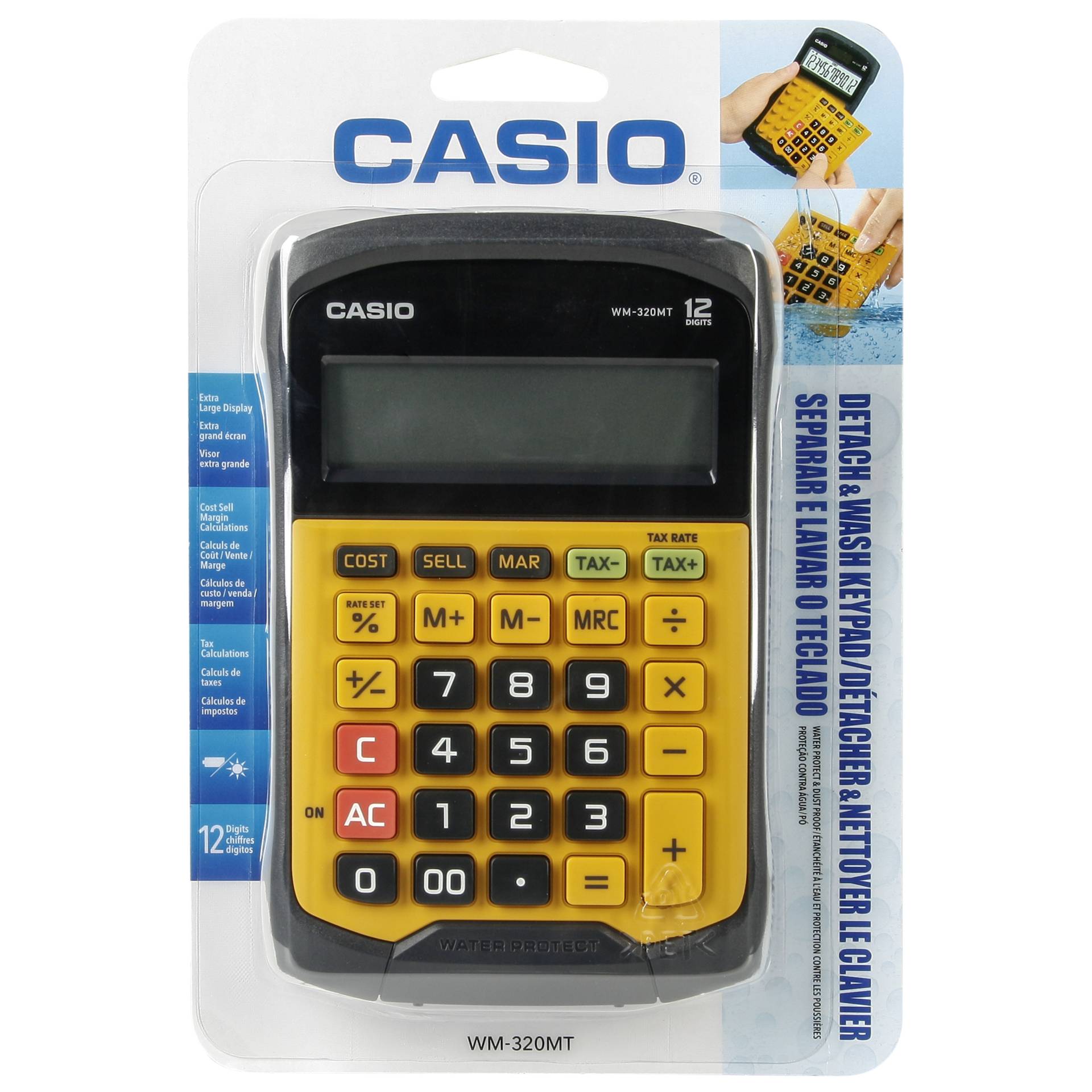 Casio WM-320MT