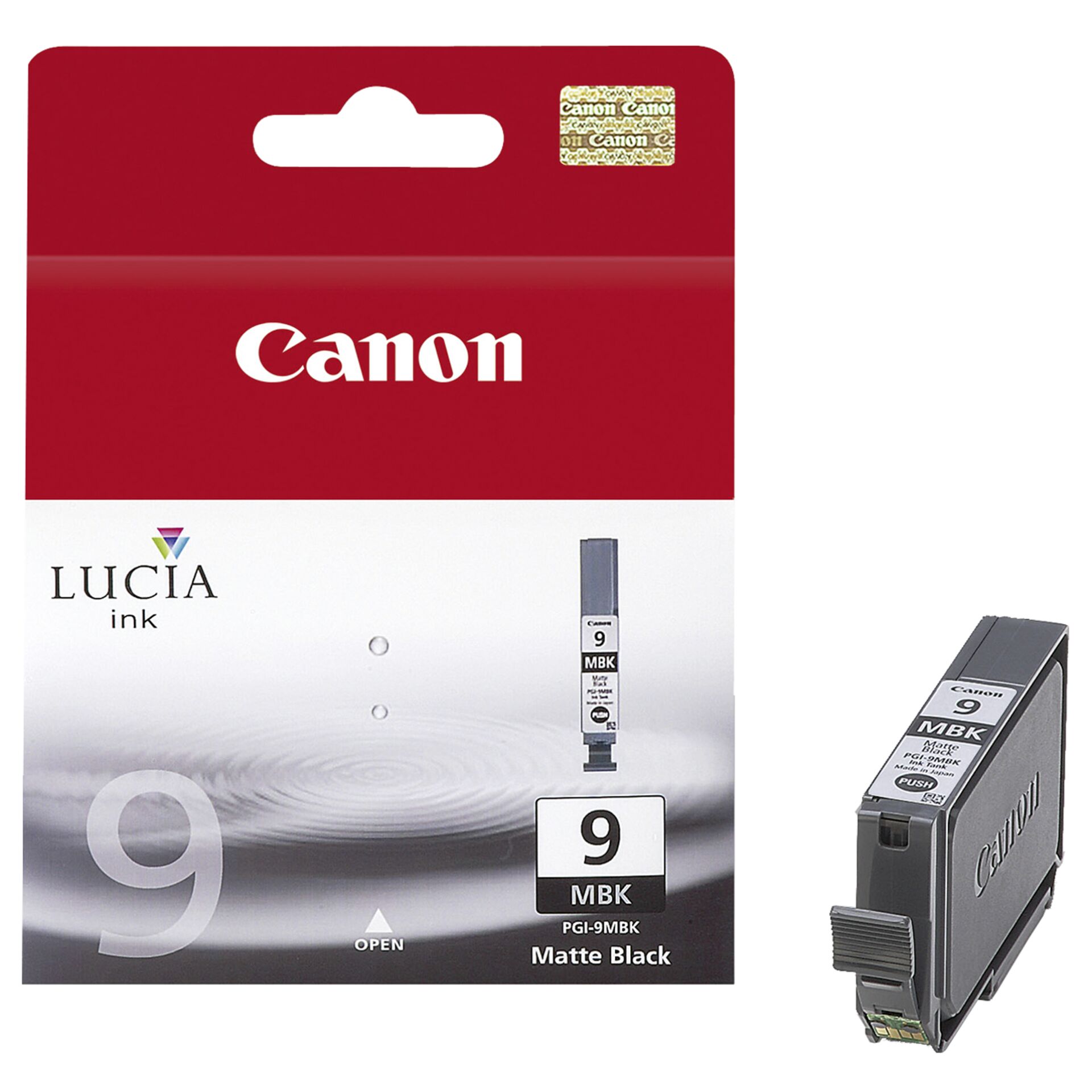 Canon Tinte PGI-9MBK Tinte schwarz matt 