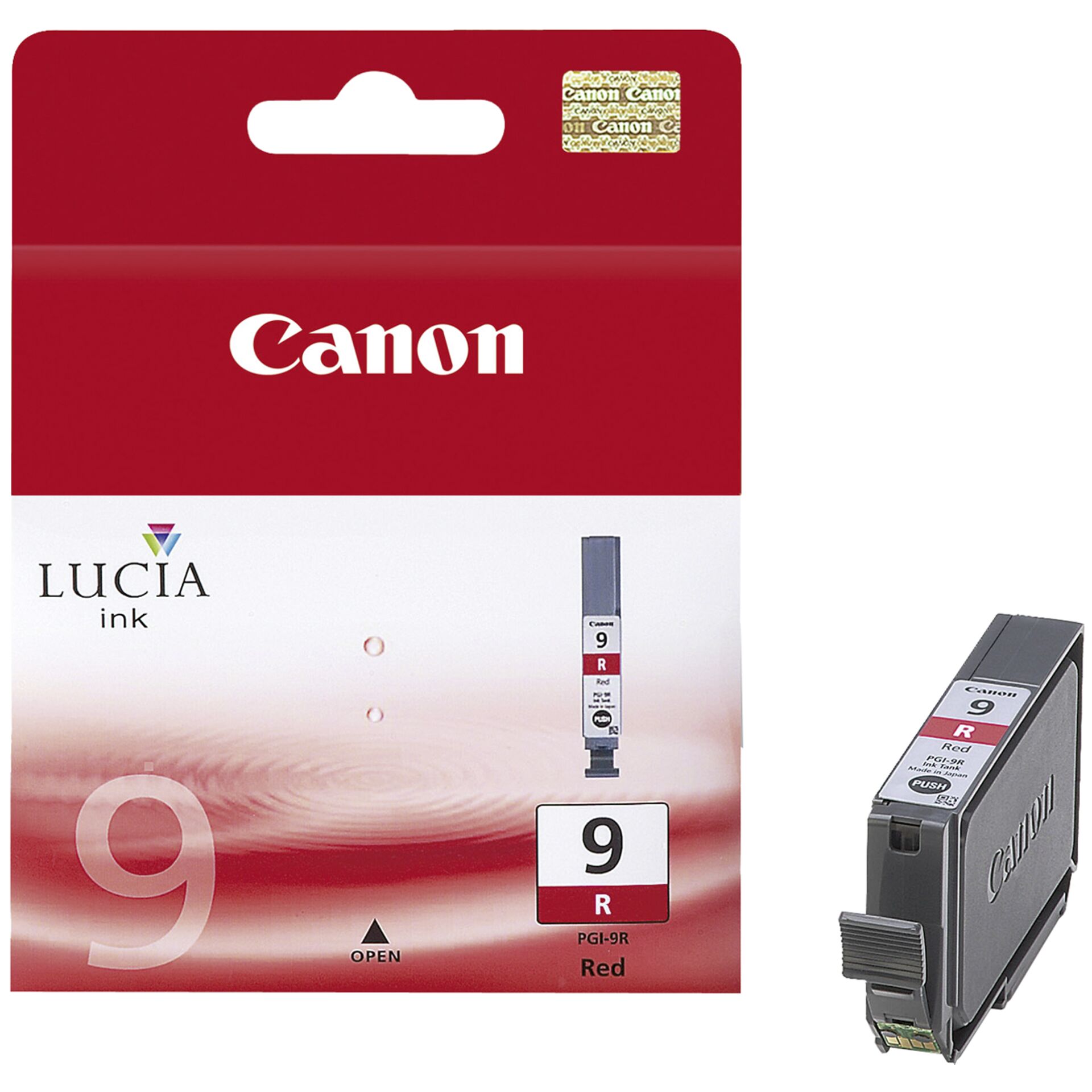 Canon Tinte PGI-9R Tinte rot 