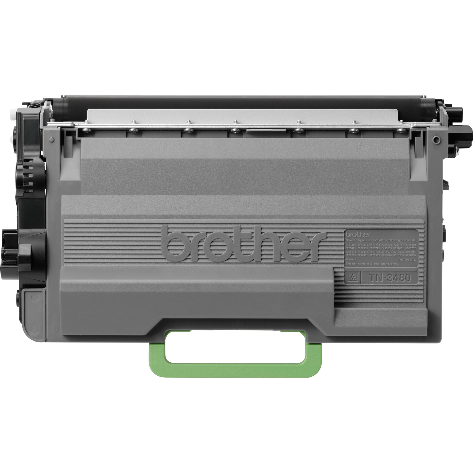 Brother TN-3480 Toner schwarz hohe Kapazität, 8000 Seiten 