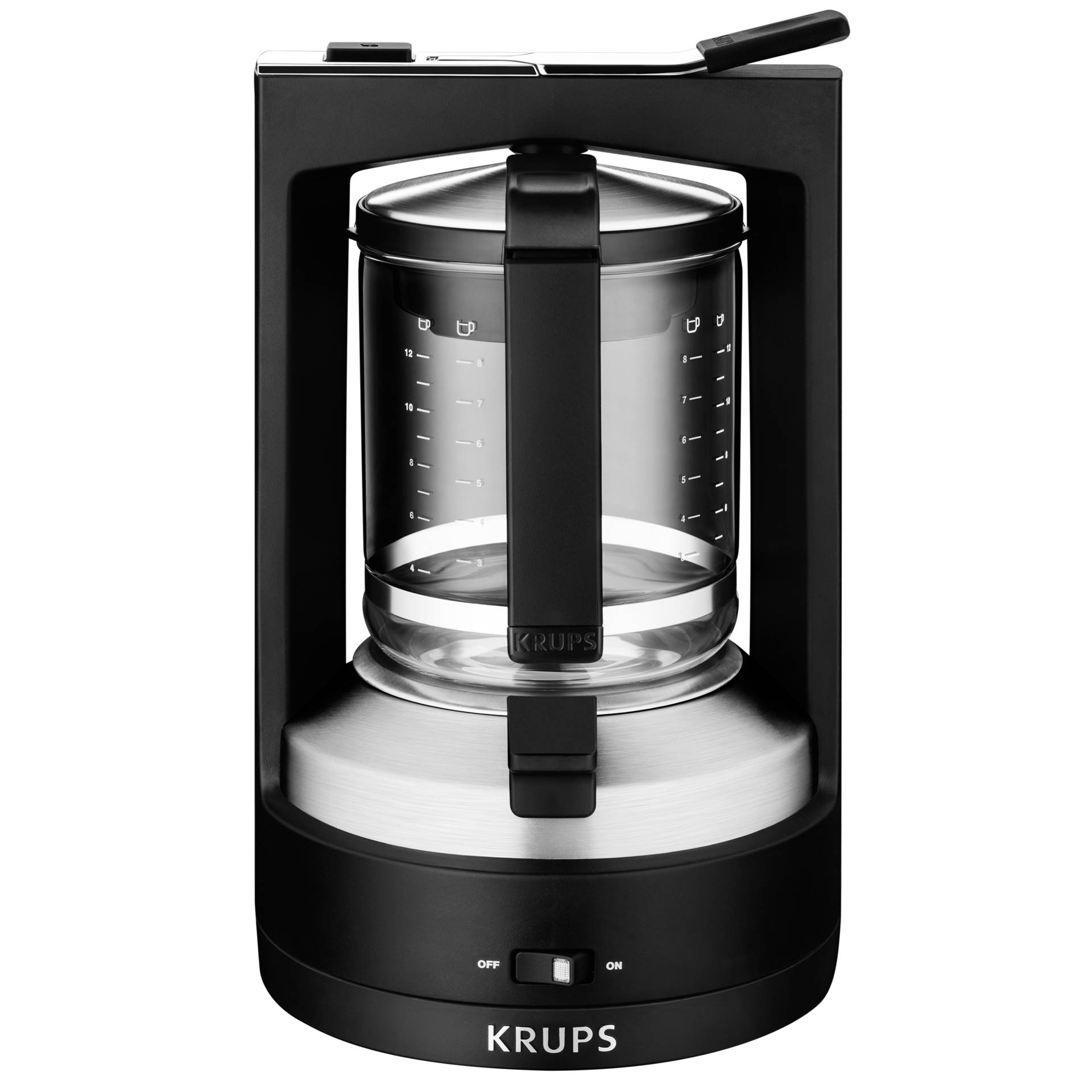 Krups KM 4689 - T 8.2  schwarz