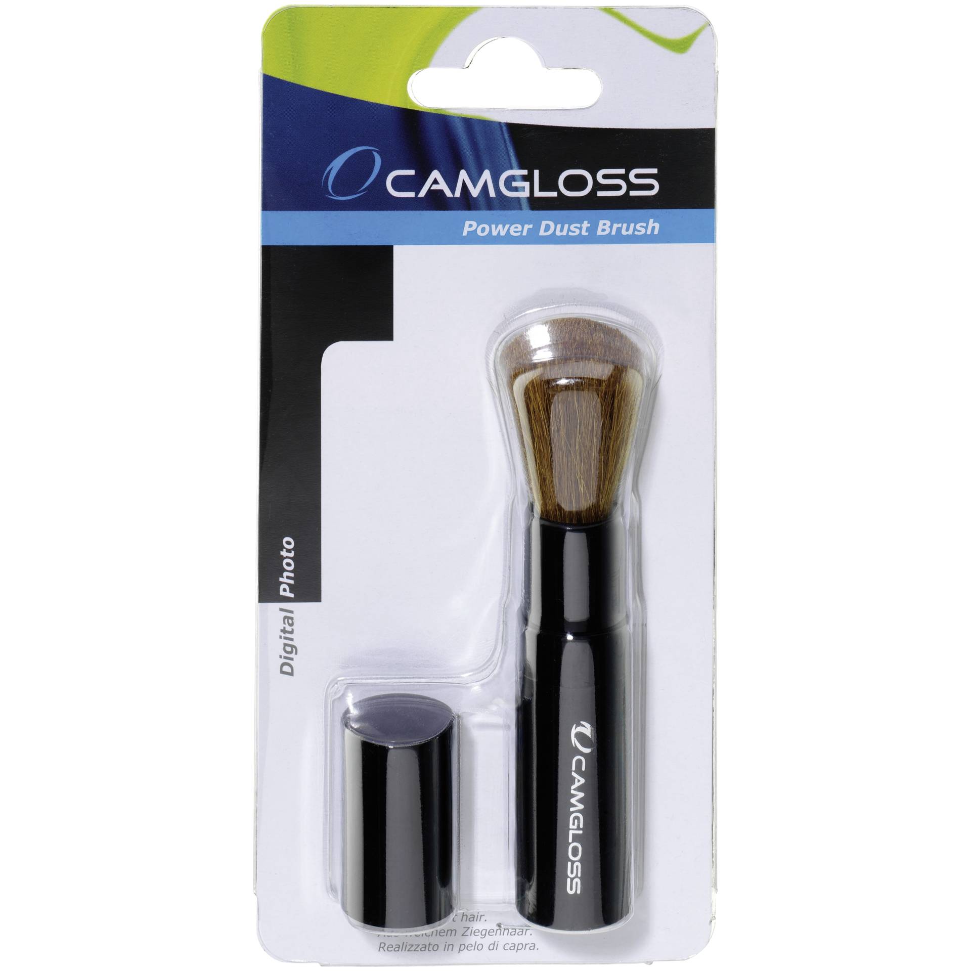 Camgloss Power Dustbrush Staubpinsel