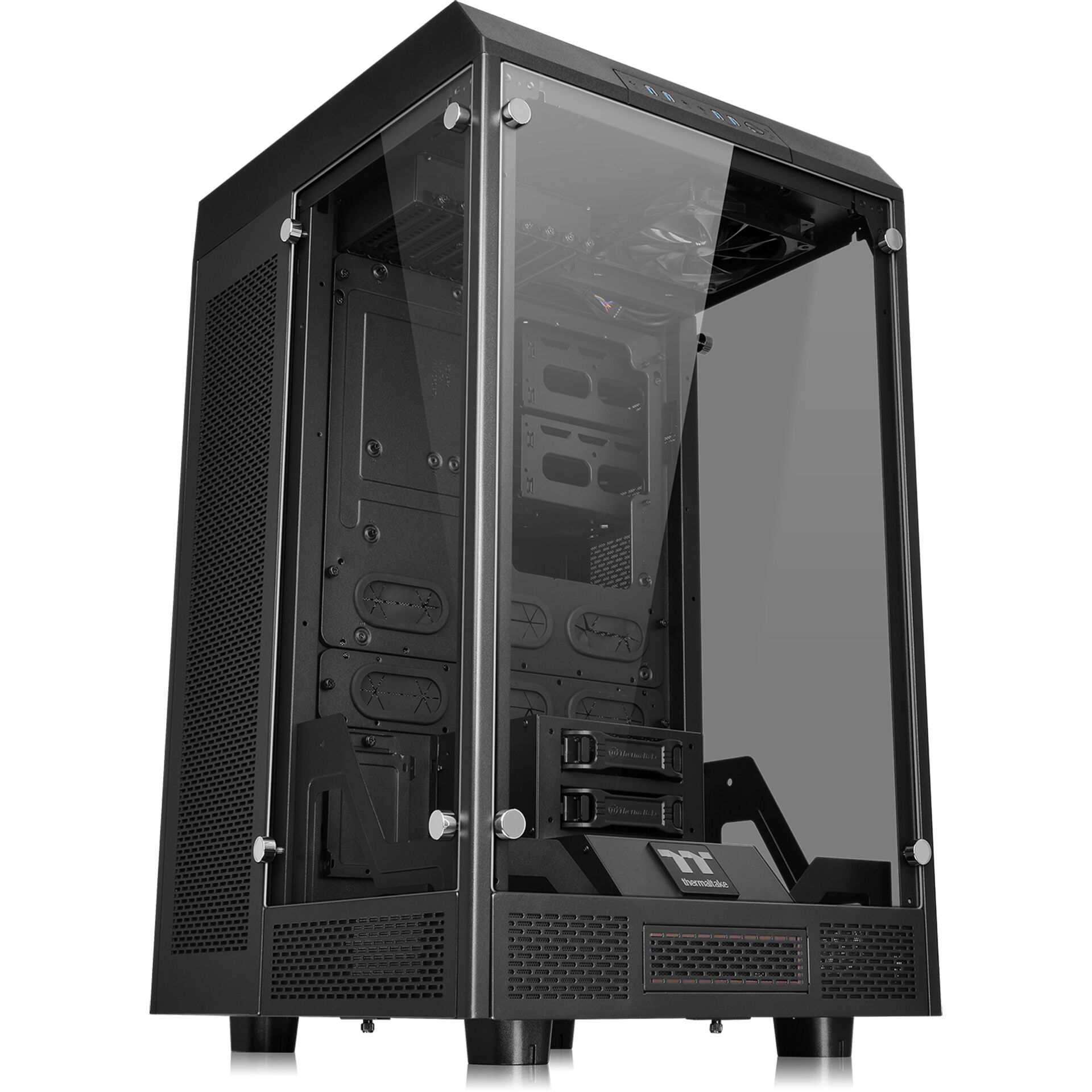 Thermaltake The Tower 900 schwarz BigTower 