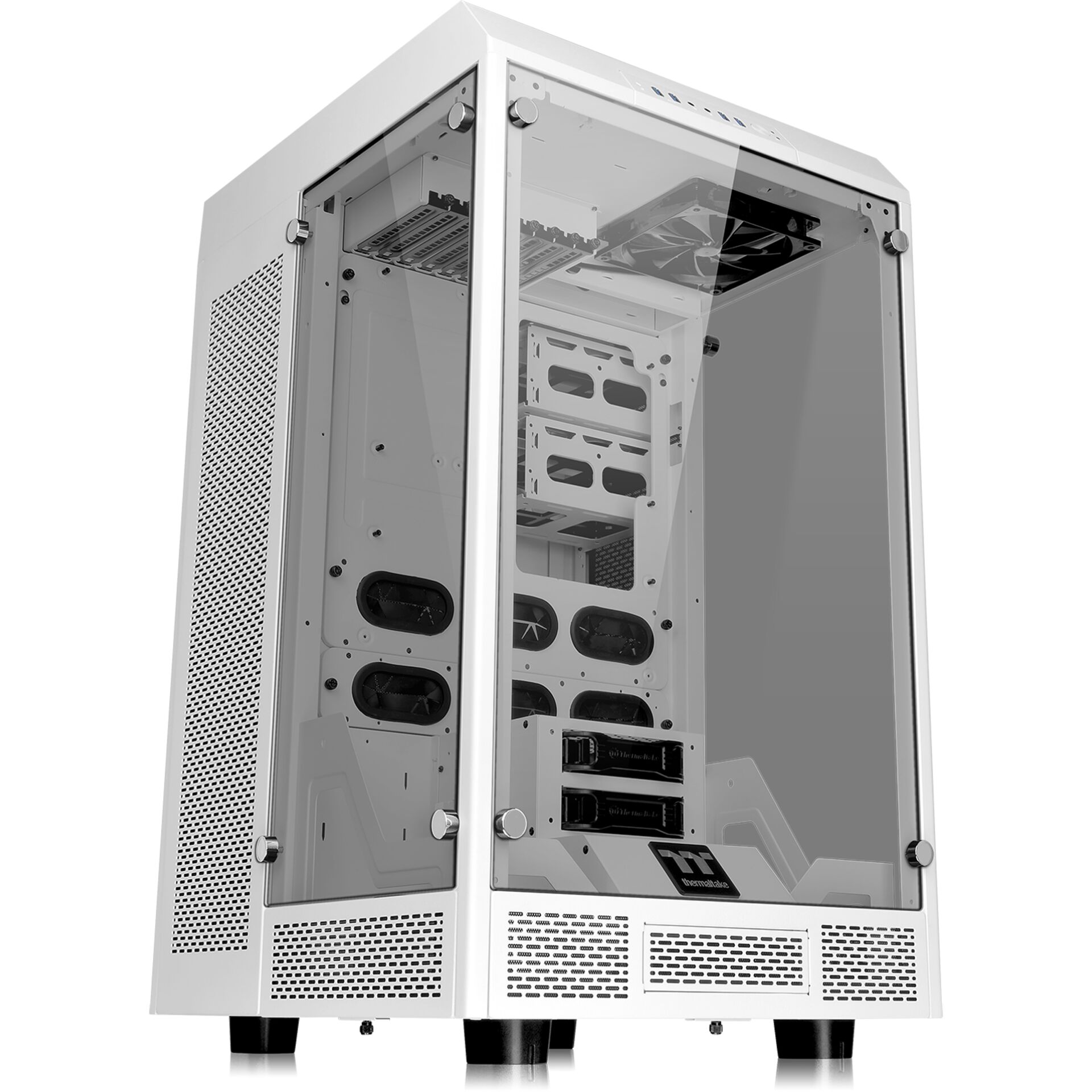 Thermaltake The Tower 900 Snow Edition weiß BigTower 