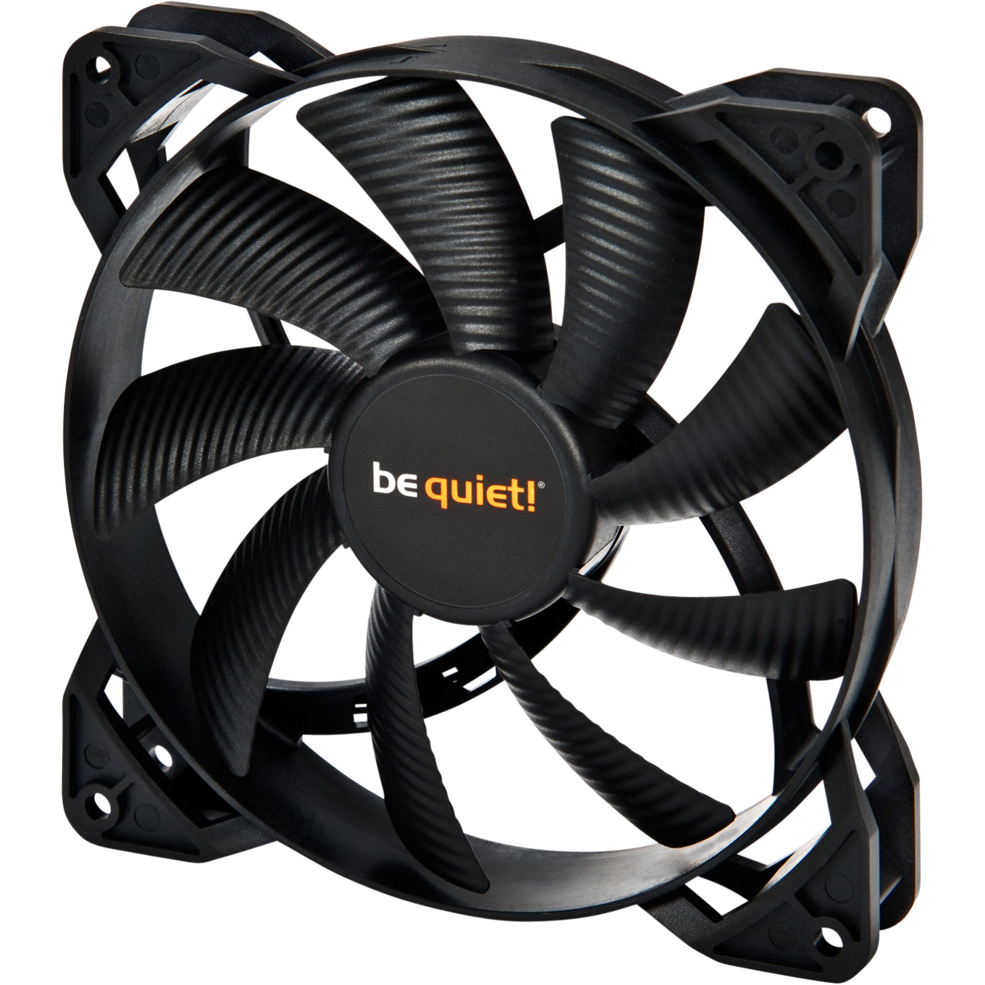 be quiet! PURE WINGS 2, 140mm Computergehäuse Ventilator 14 cm Schwarz