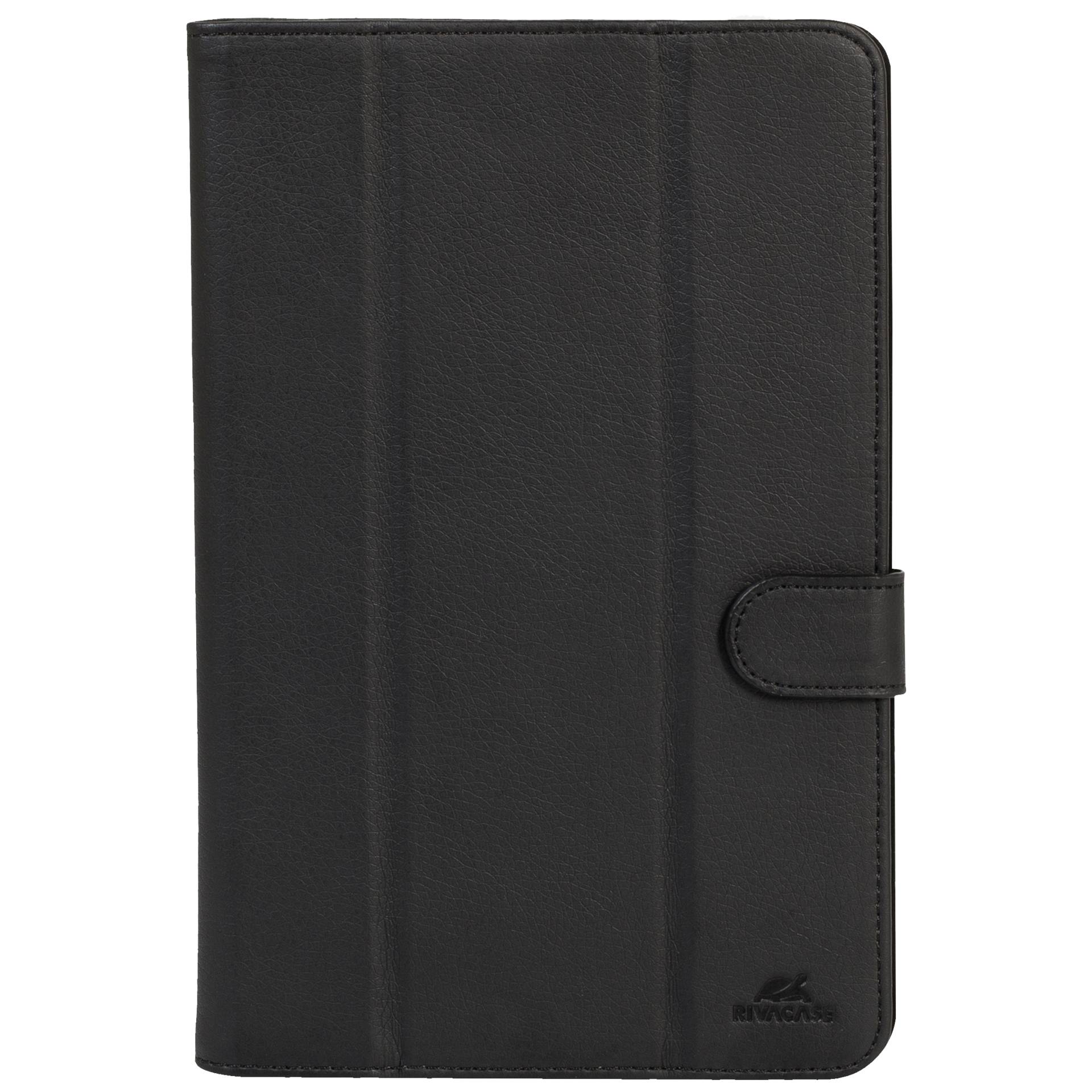 Rivacase 3132 17,8 cm (7) Folio Schwarz