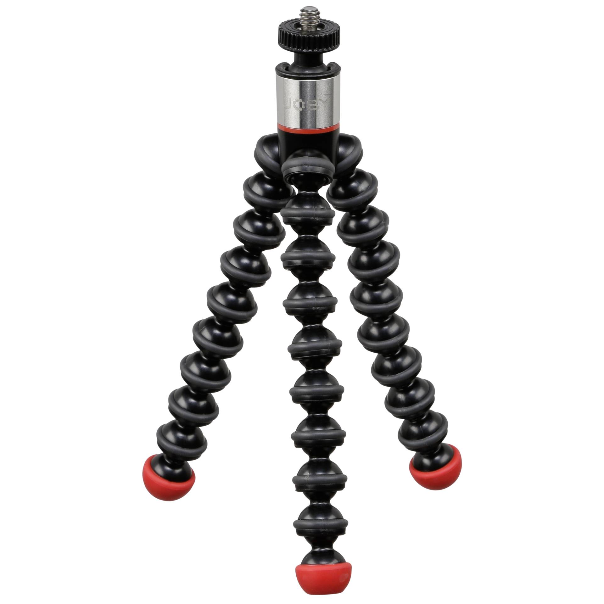 Joby GorillaPod Magnetic 325 Stativ Action-Kamera 3 Bein(e) Schwarz, Rot