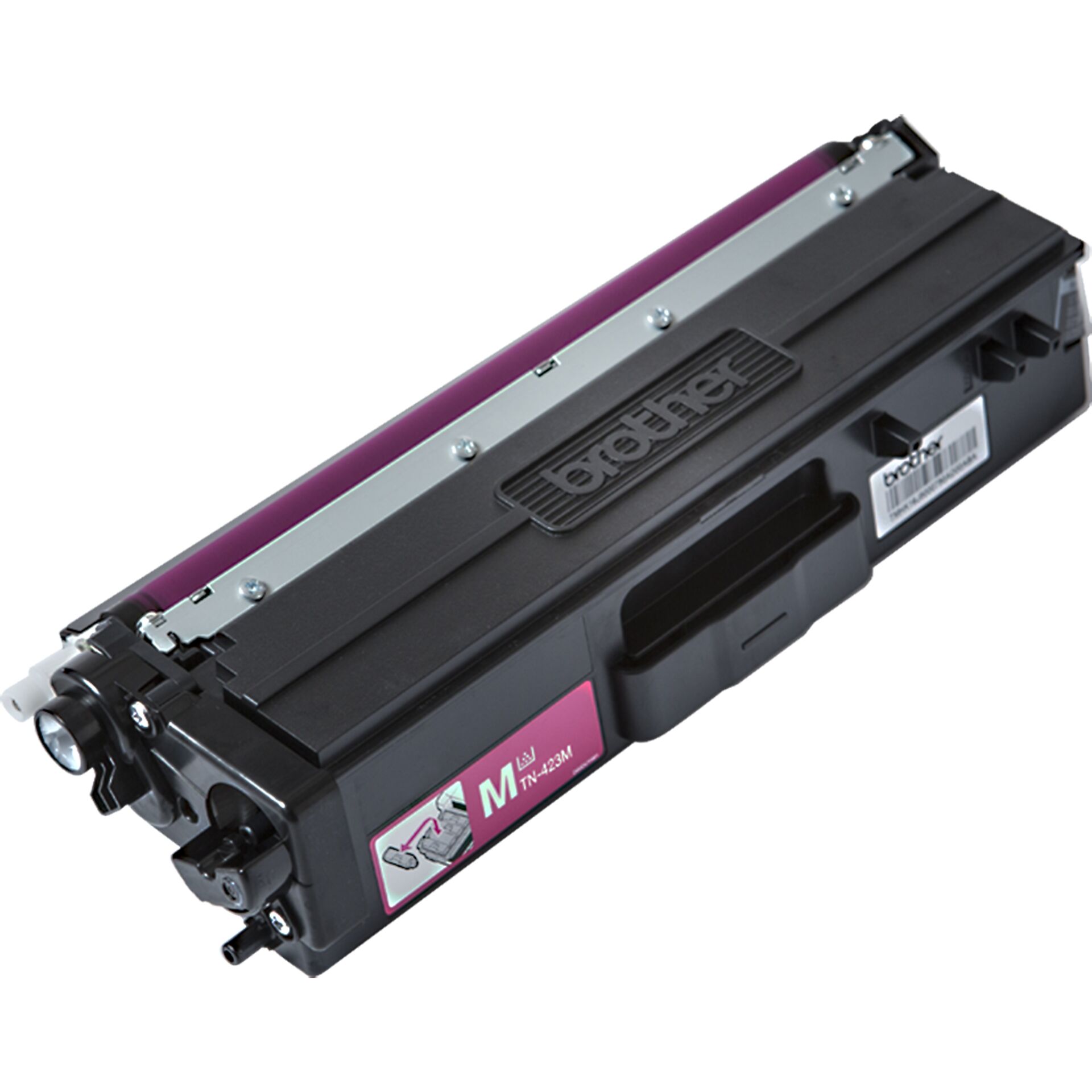 Brother Toner TN-423M magenta hohe Kapazität 