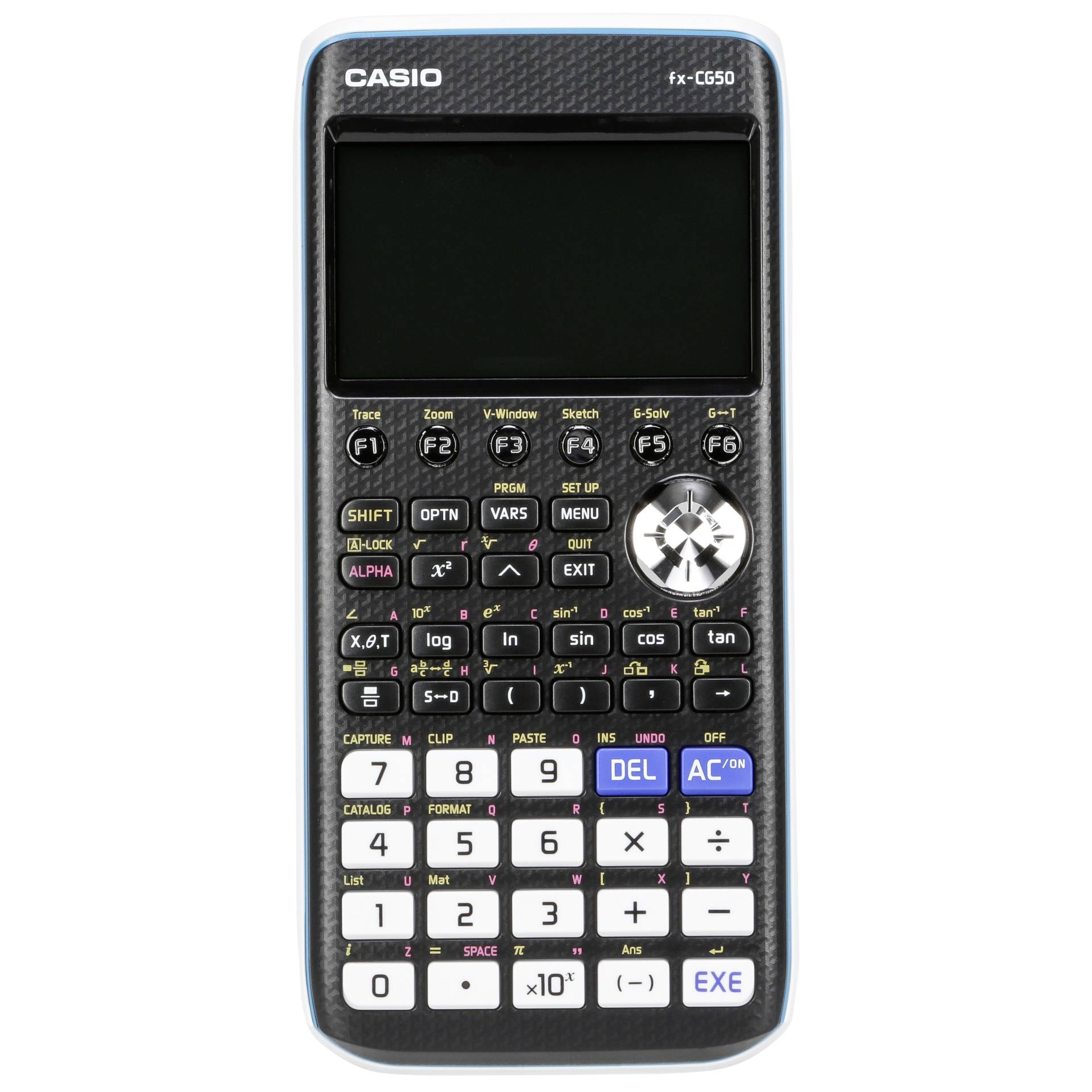 Casio FX-CG50 Farbdisplay