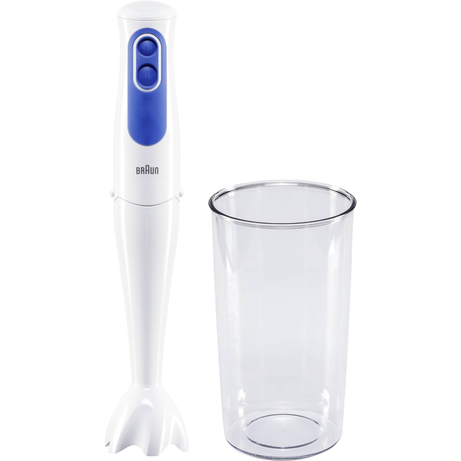 Braun MQ 3000 Smoothie Multi Quick 3