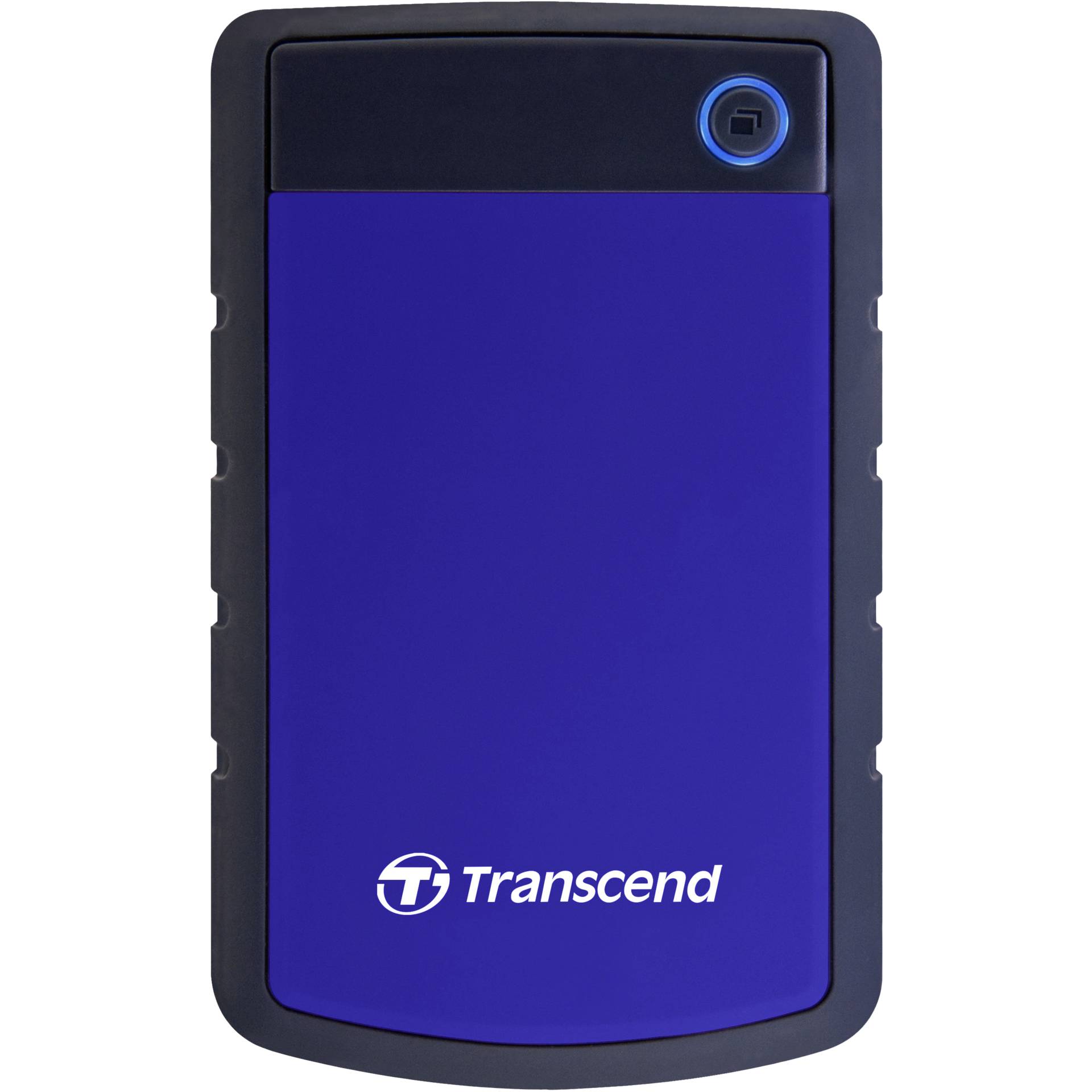 4.0 TB HDD Transcend StoreJet 25H3 Blau, Navy, USB 3.0 