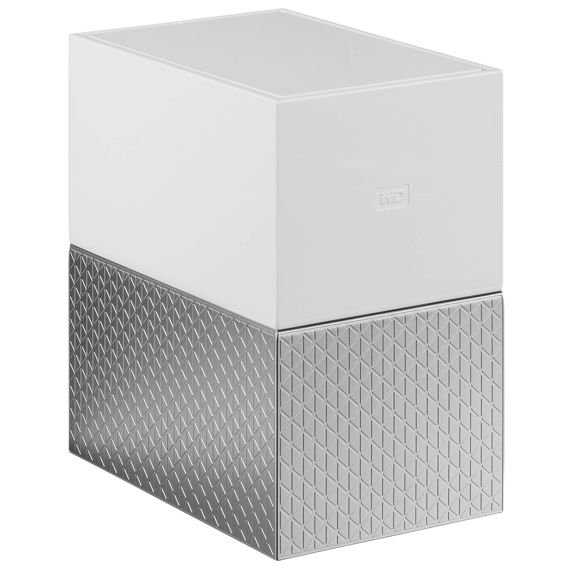 6.0 TB Western Digital My Cloud Home Duo, 1x Gb LAN 