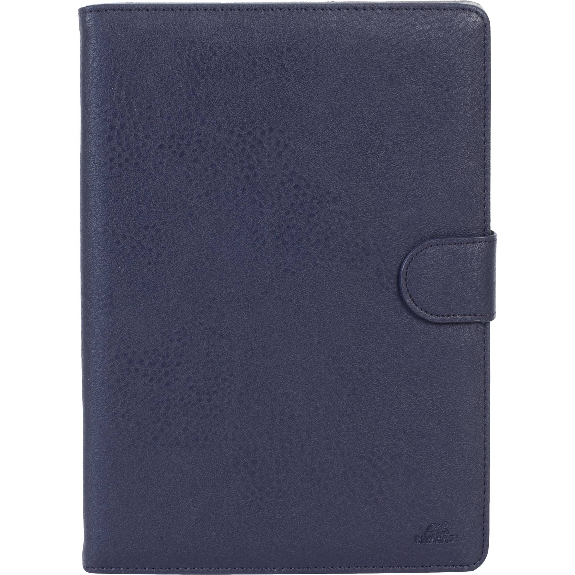 Rivacase 3017 Tablet Case 10.1 blau