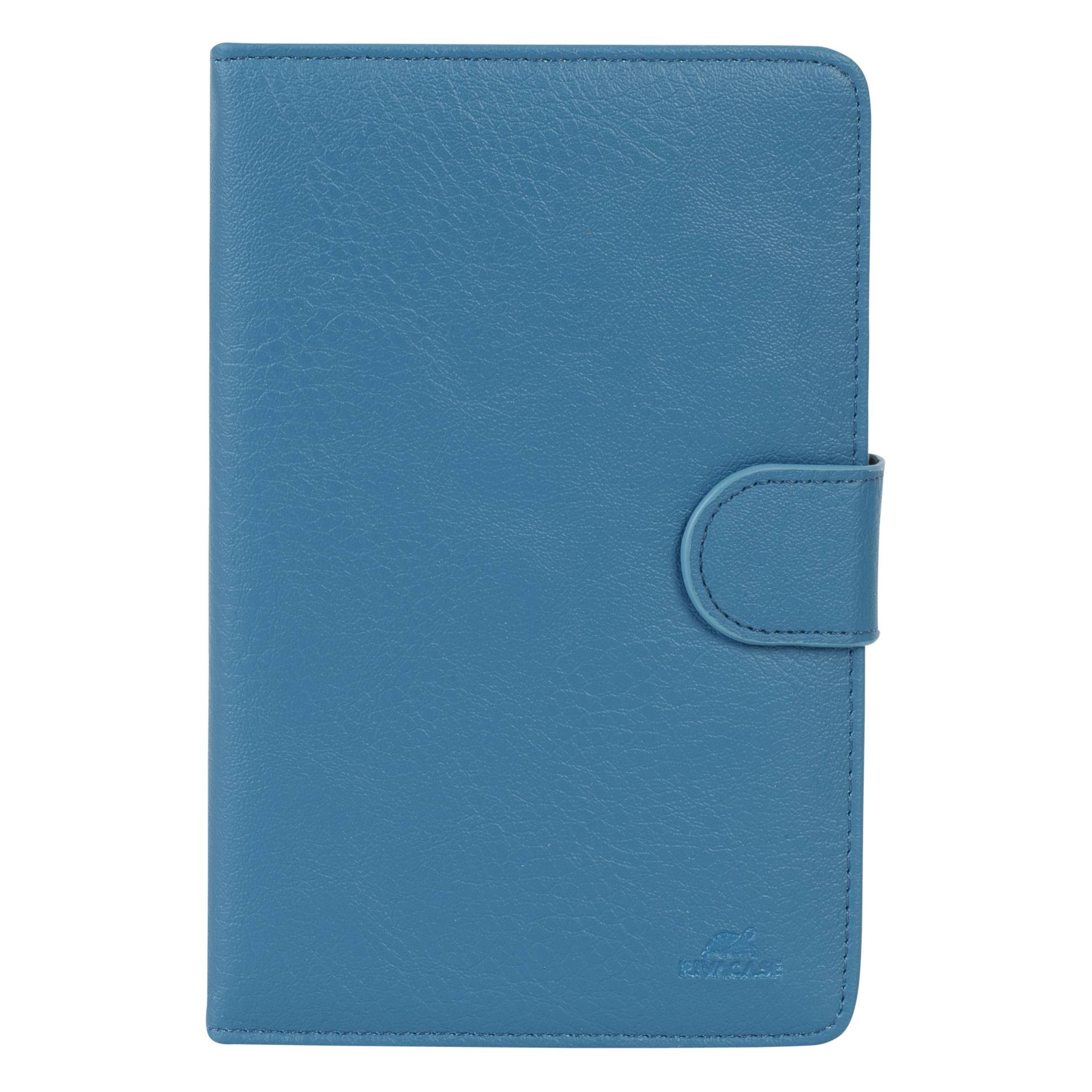 Rivacase 3012 17,8 cm (7) Folio Blau