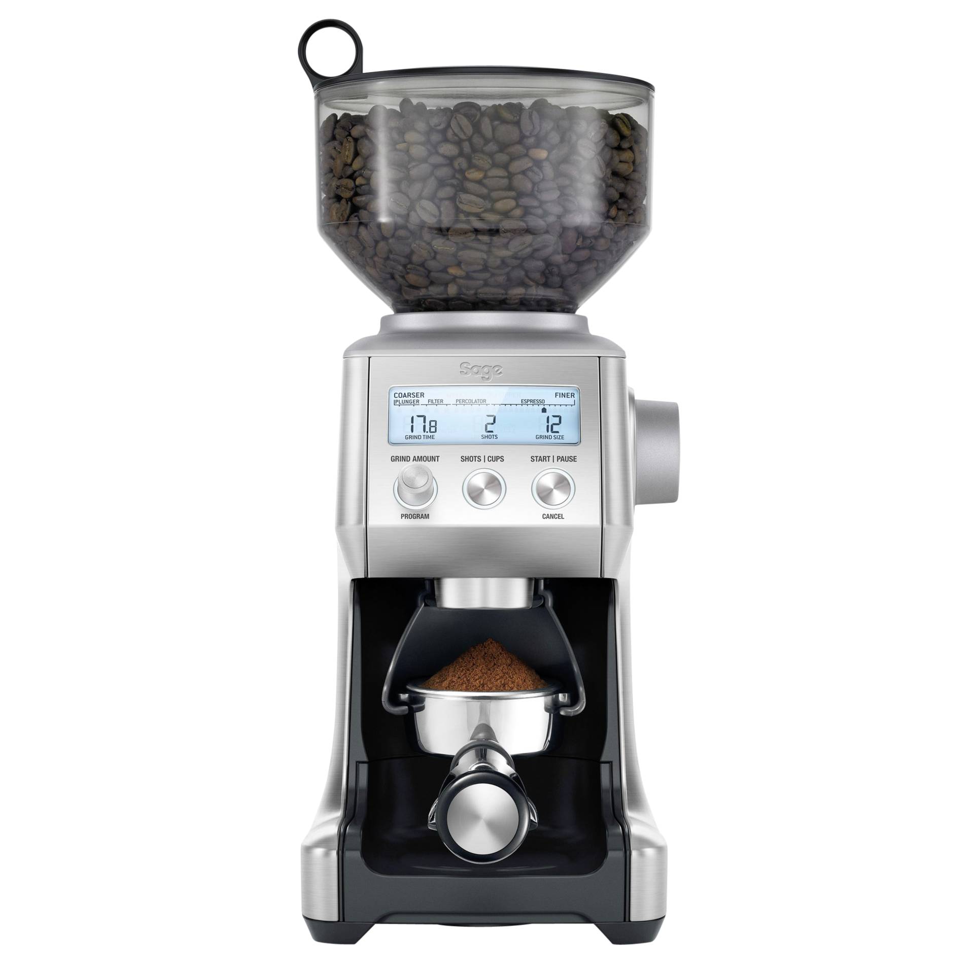 Sage SCG820BSS4EEU1 Kaffeemühle Schwarz