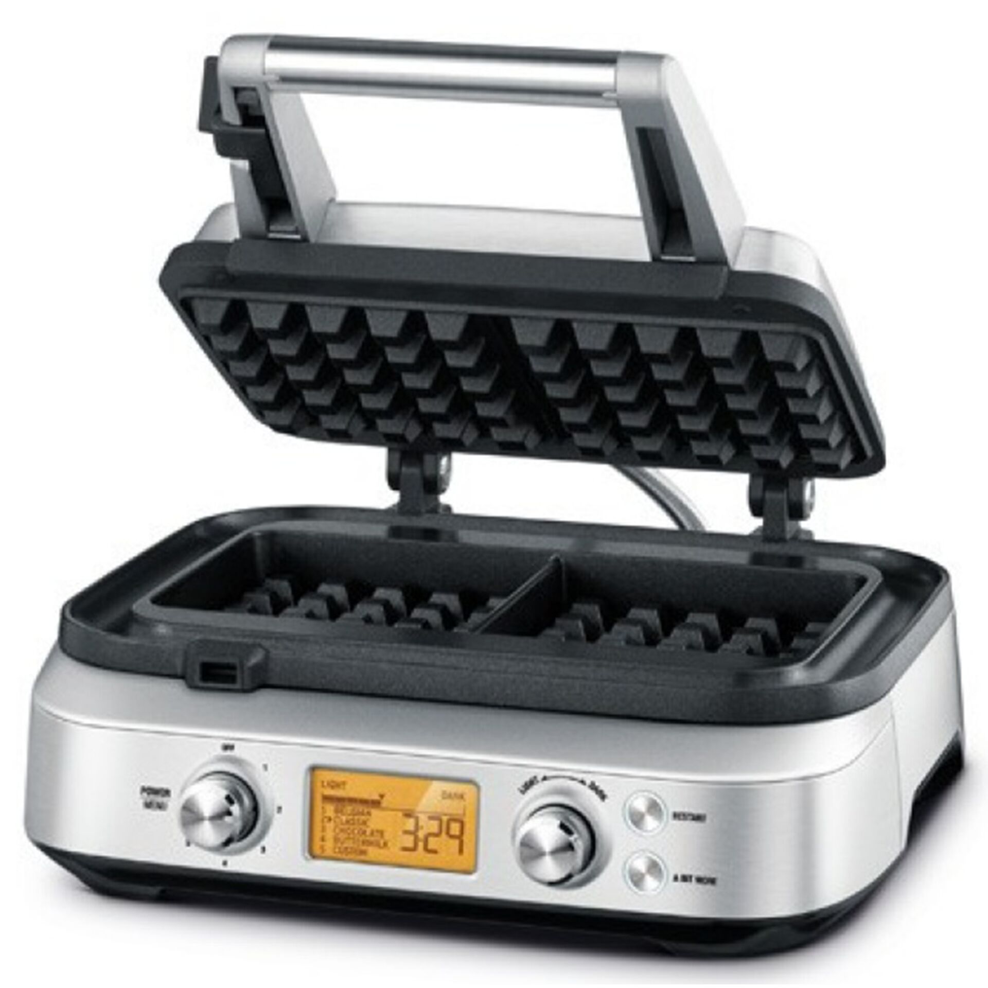 Sage the Smart Waffle Pro 2 Waffel(n) Edelstahl