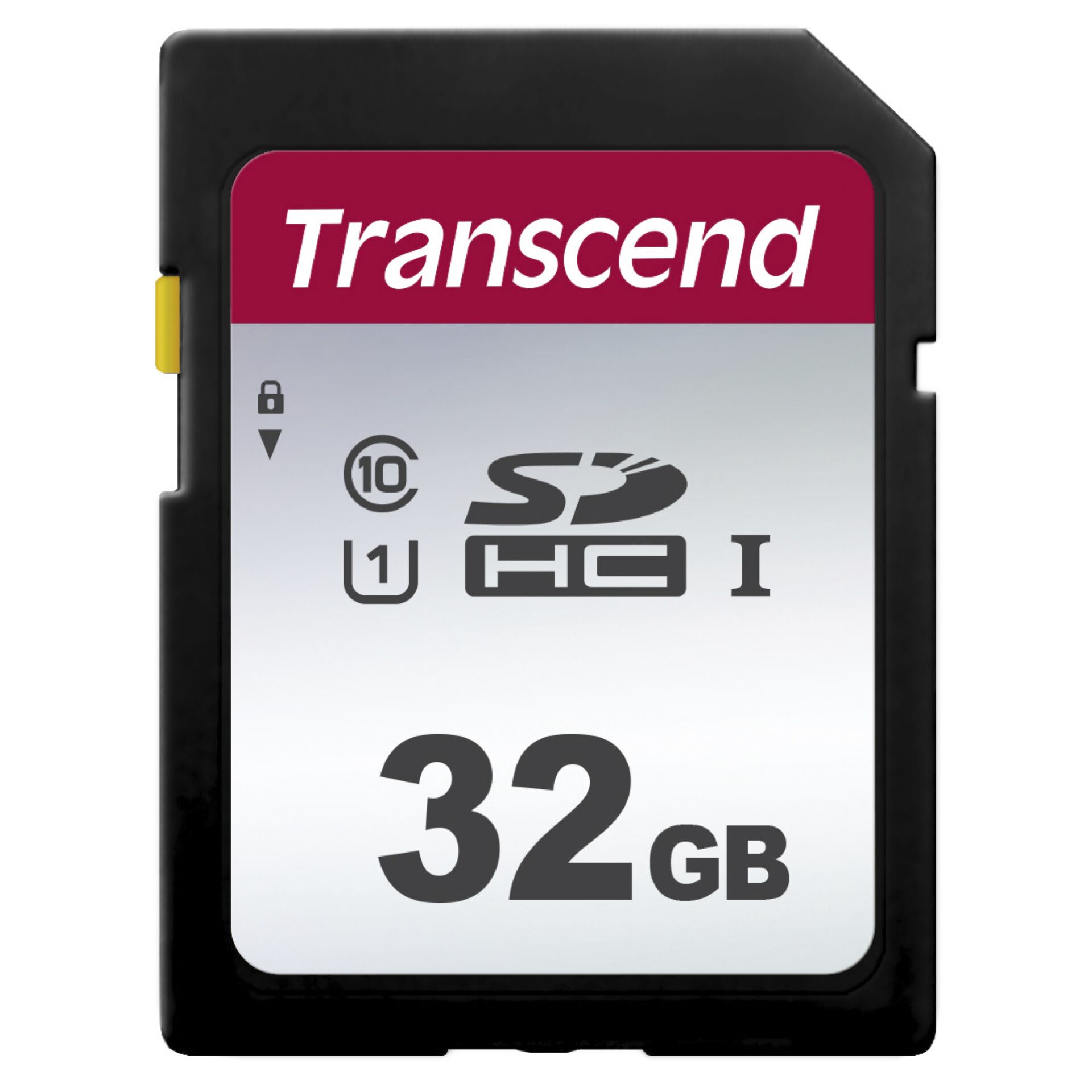 32GB Transcend 300S R95/W45 SDHC, UHS-I U1, Class 10 