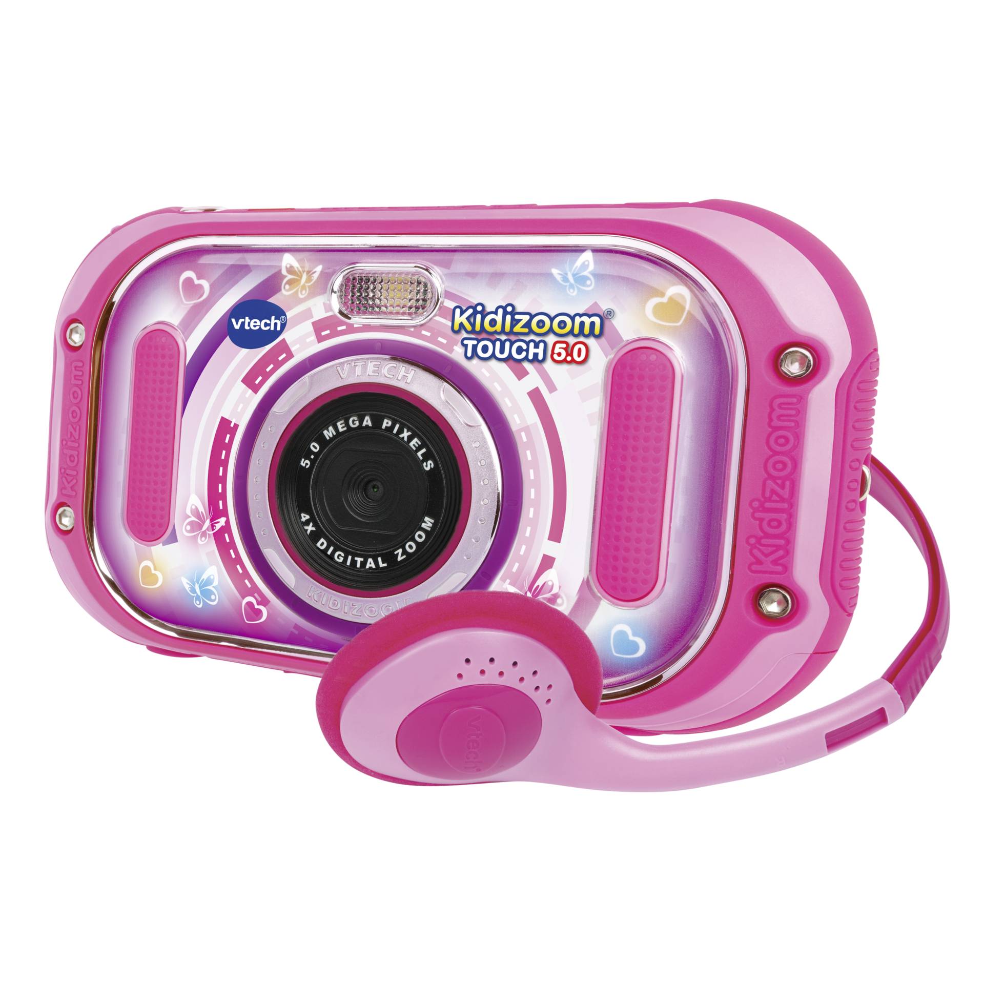 VTech Kidizoom Touch 5.0 pink