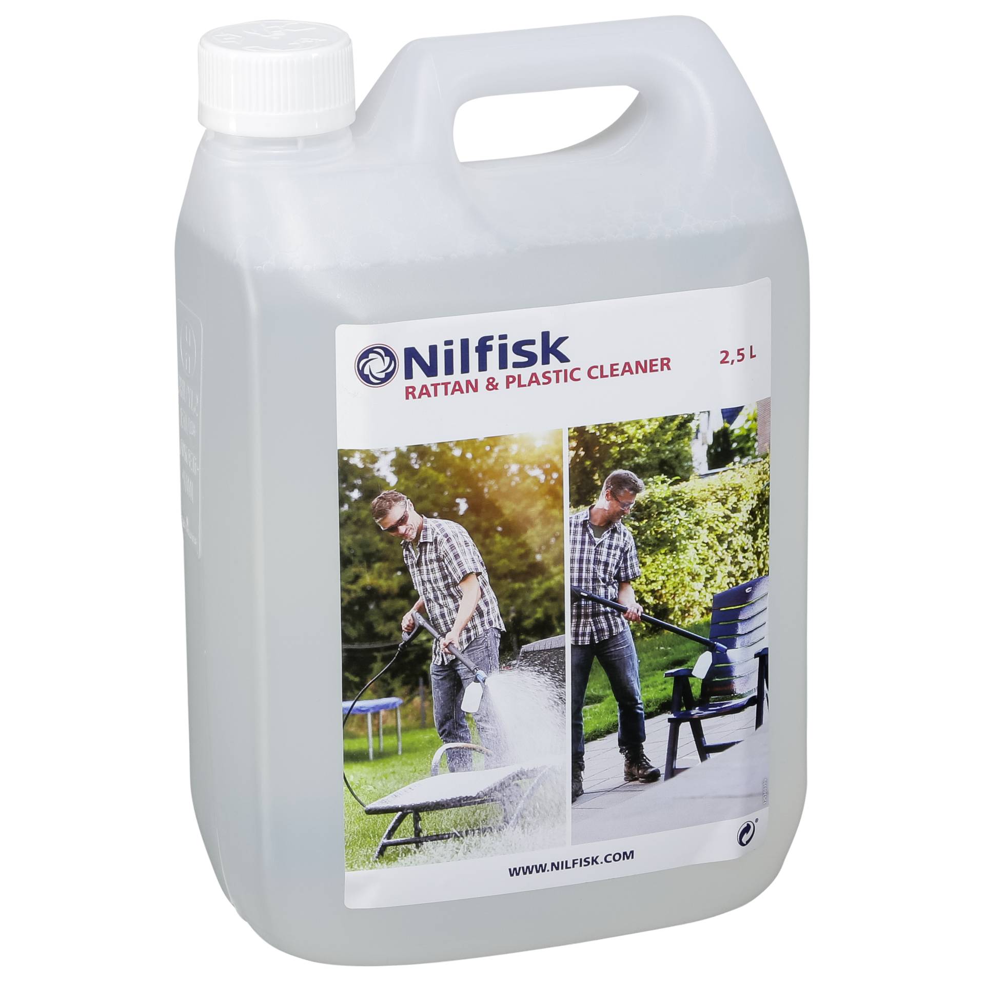 Nilfisk Rattan + Plastic Cleaner 2,5 Ltr.