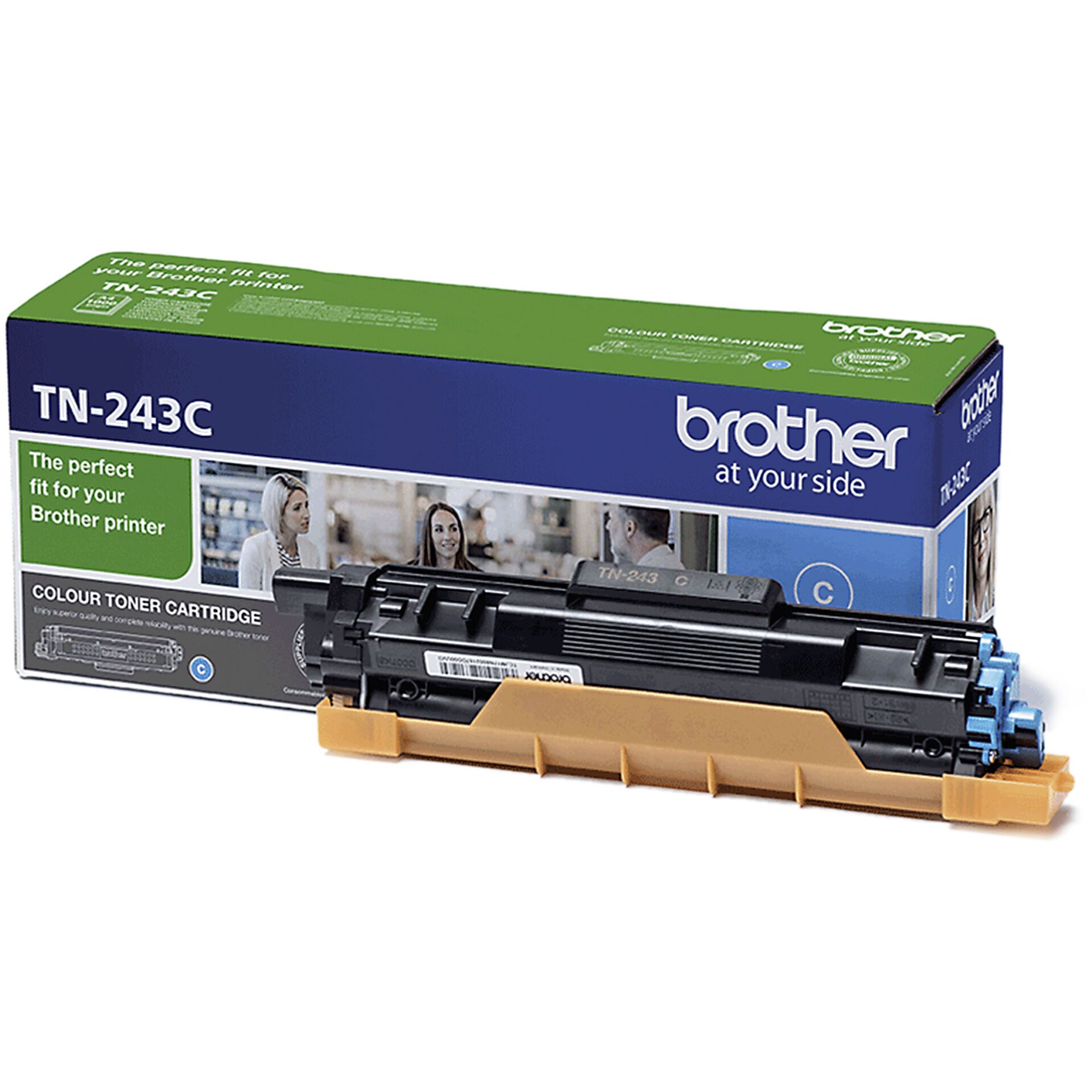 Brother TN-243 C Toner cyan