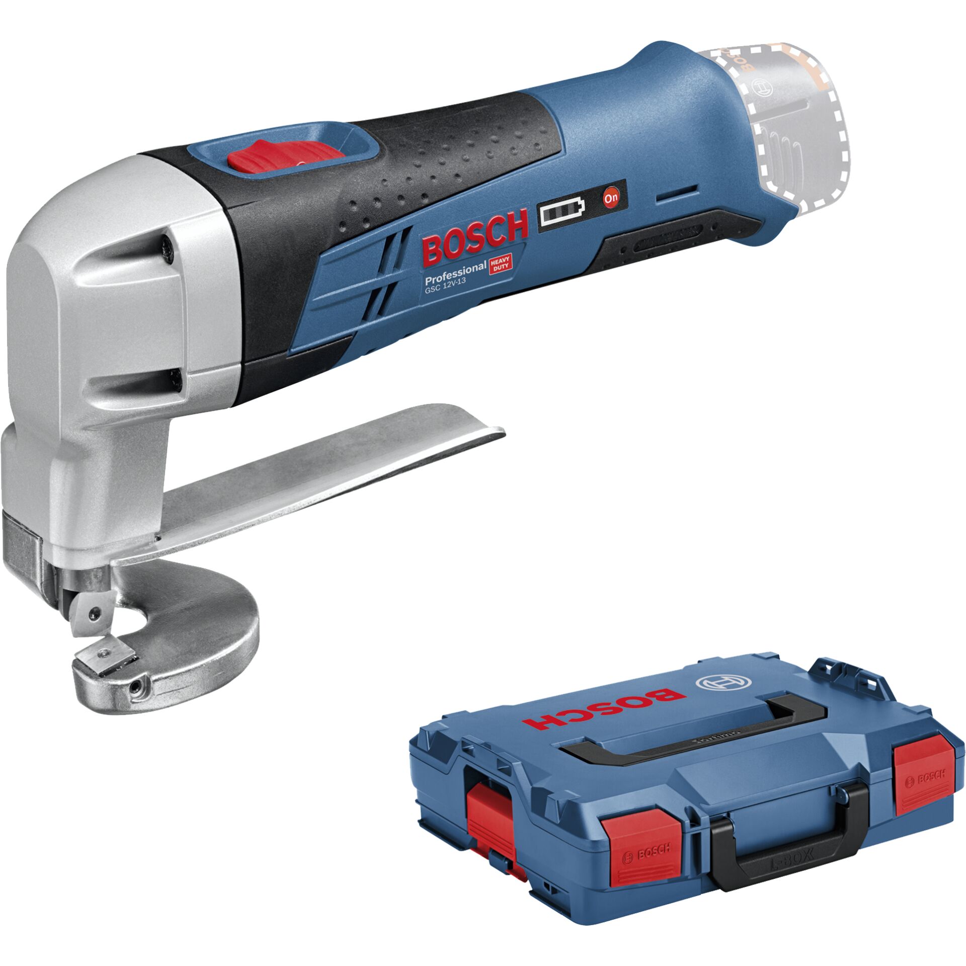 Bosch GSC 12V-13 PROFESSIONAL Stromschere 3600 SPM