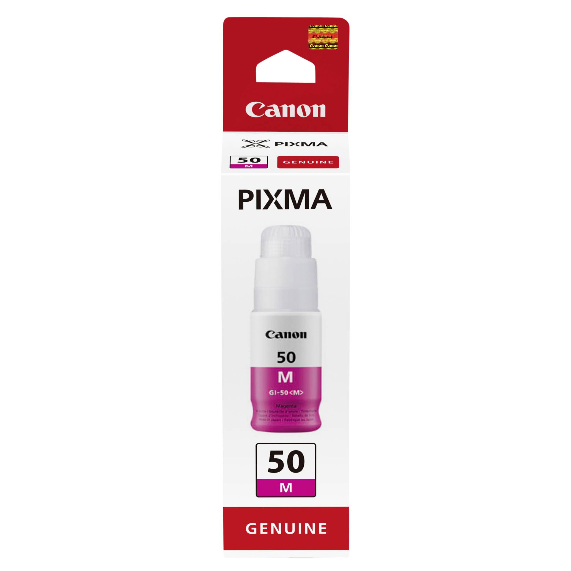 Canon Tinte GI-50M magenta 