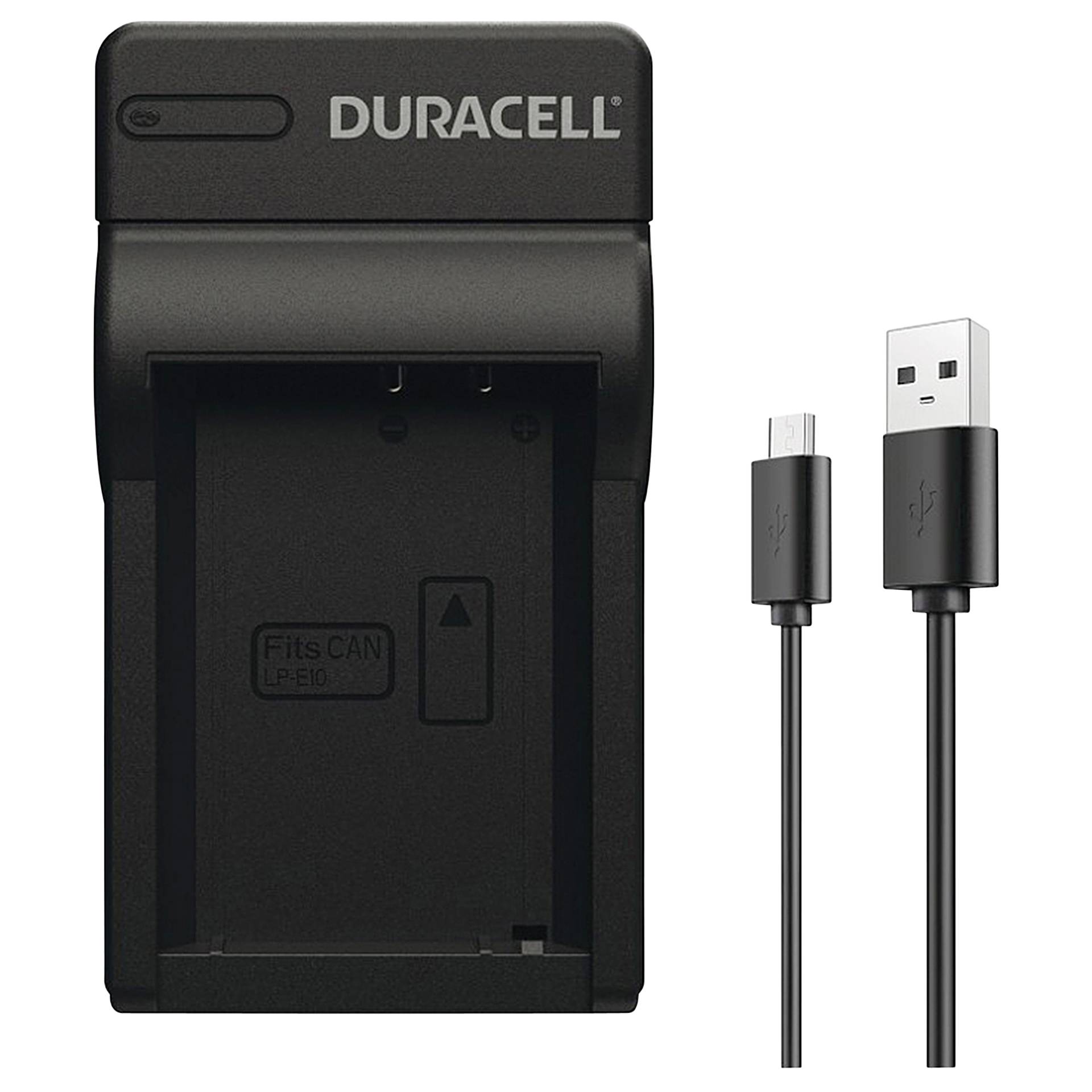 Duracell DRC5905 Akkuladegerät USB