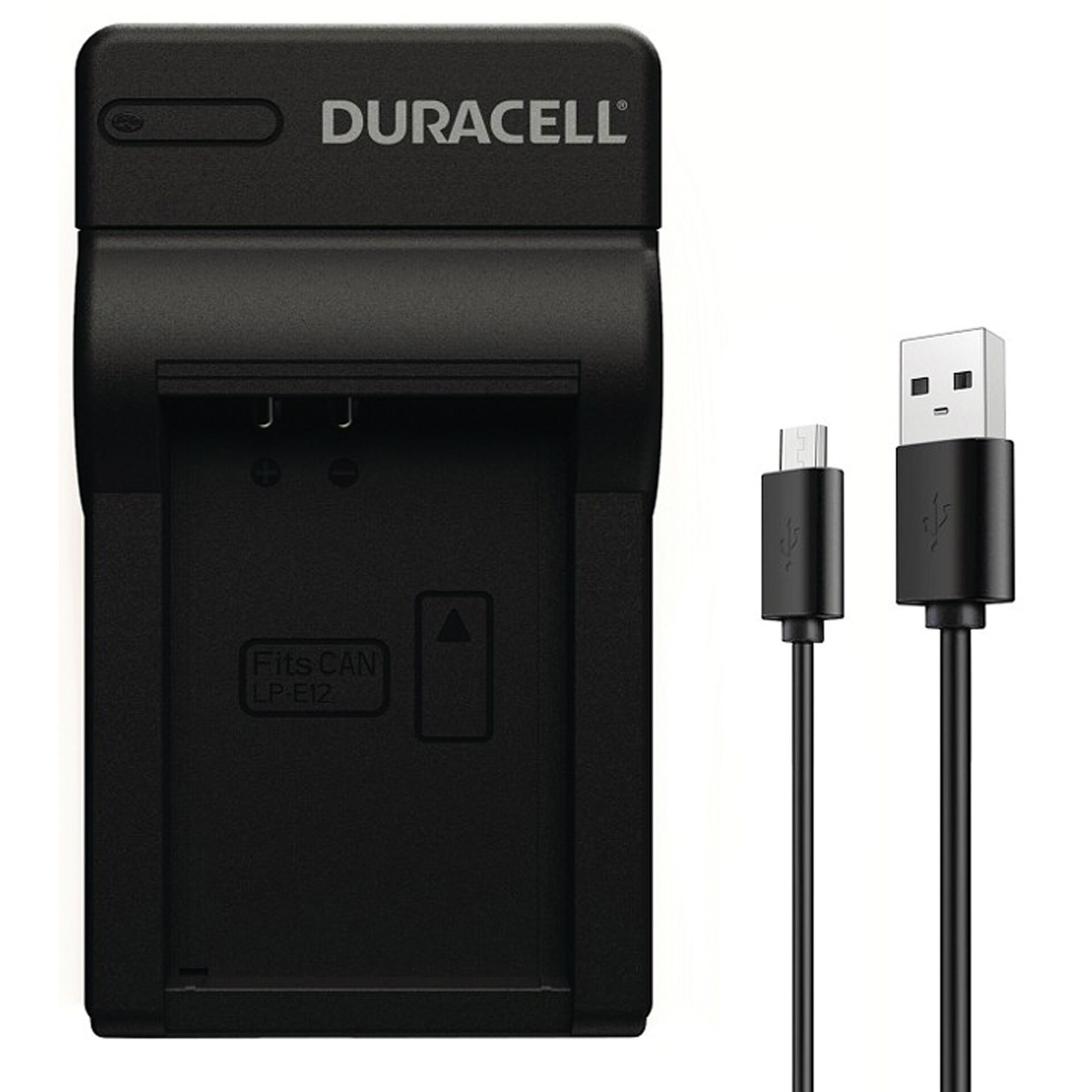 Duracell DRC5911 Akkuladegerät USB