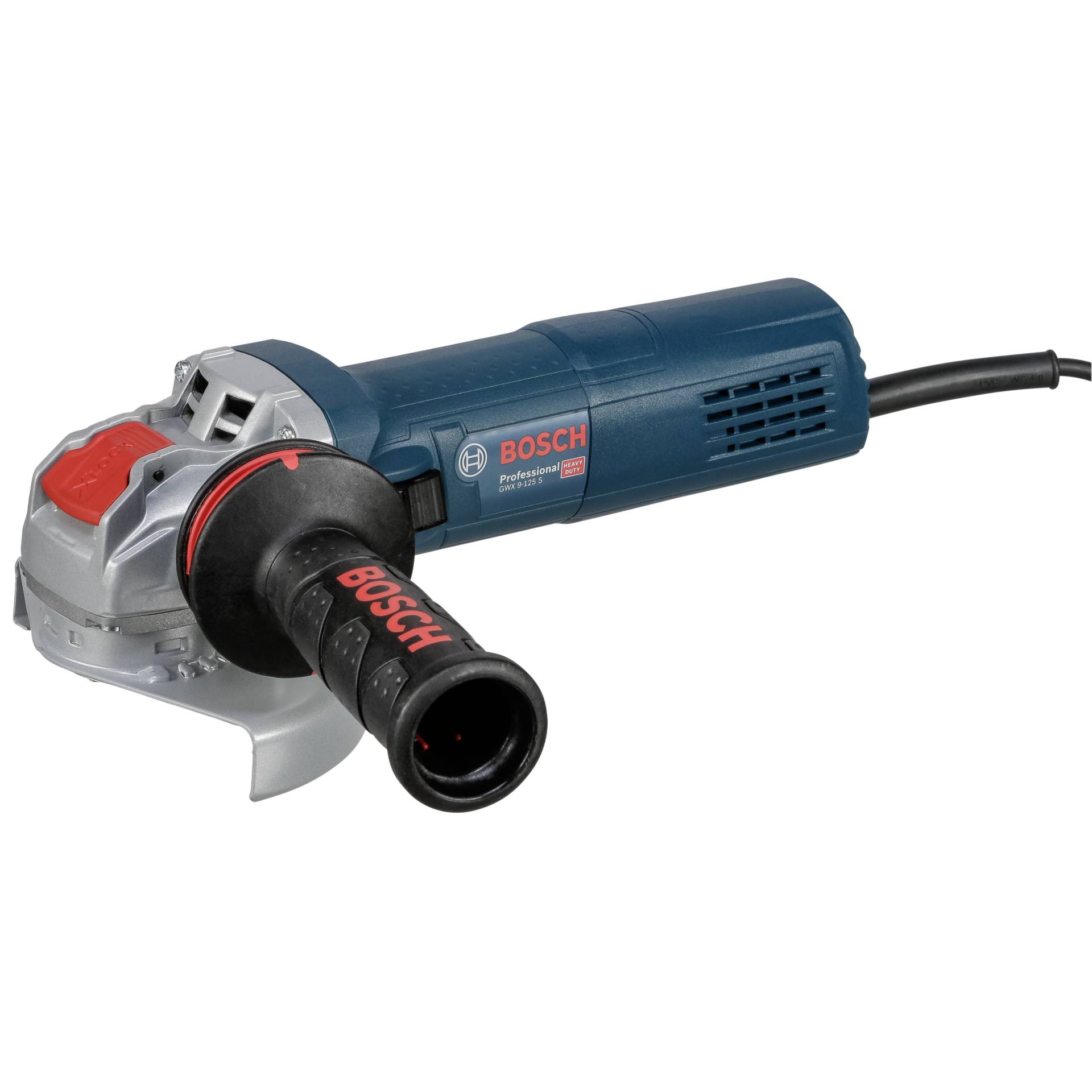 Bosch GWX 9-125 S Professional Winkelschleifer 12,5 cm 11000 RPM 900 W 2,1 kg