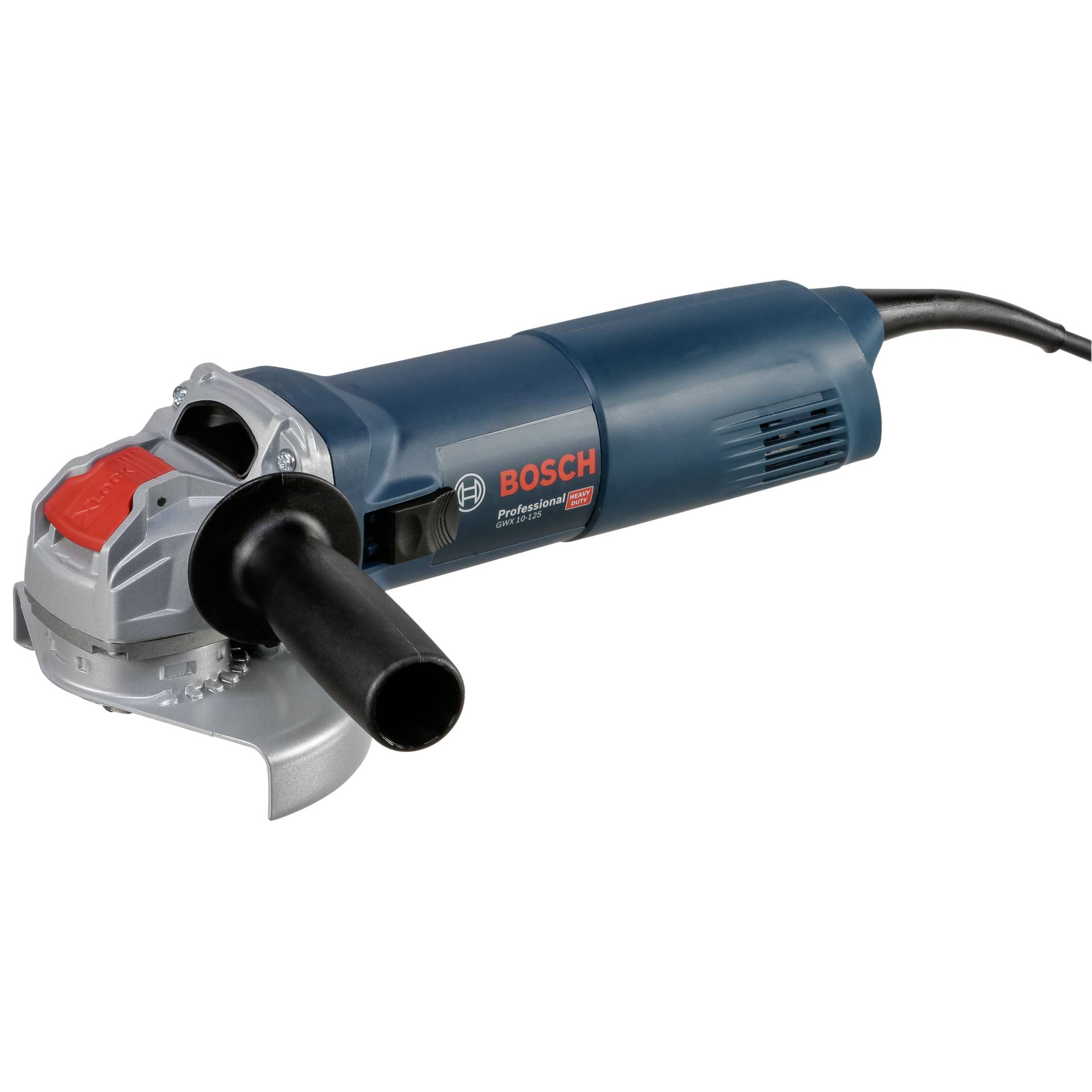 Bosch GWX 10-125 Professional Winkelschleifer 12,5 cm 11000 RPM 1000 W 2,2 kg