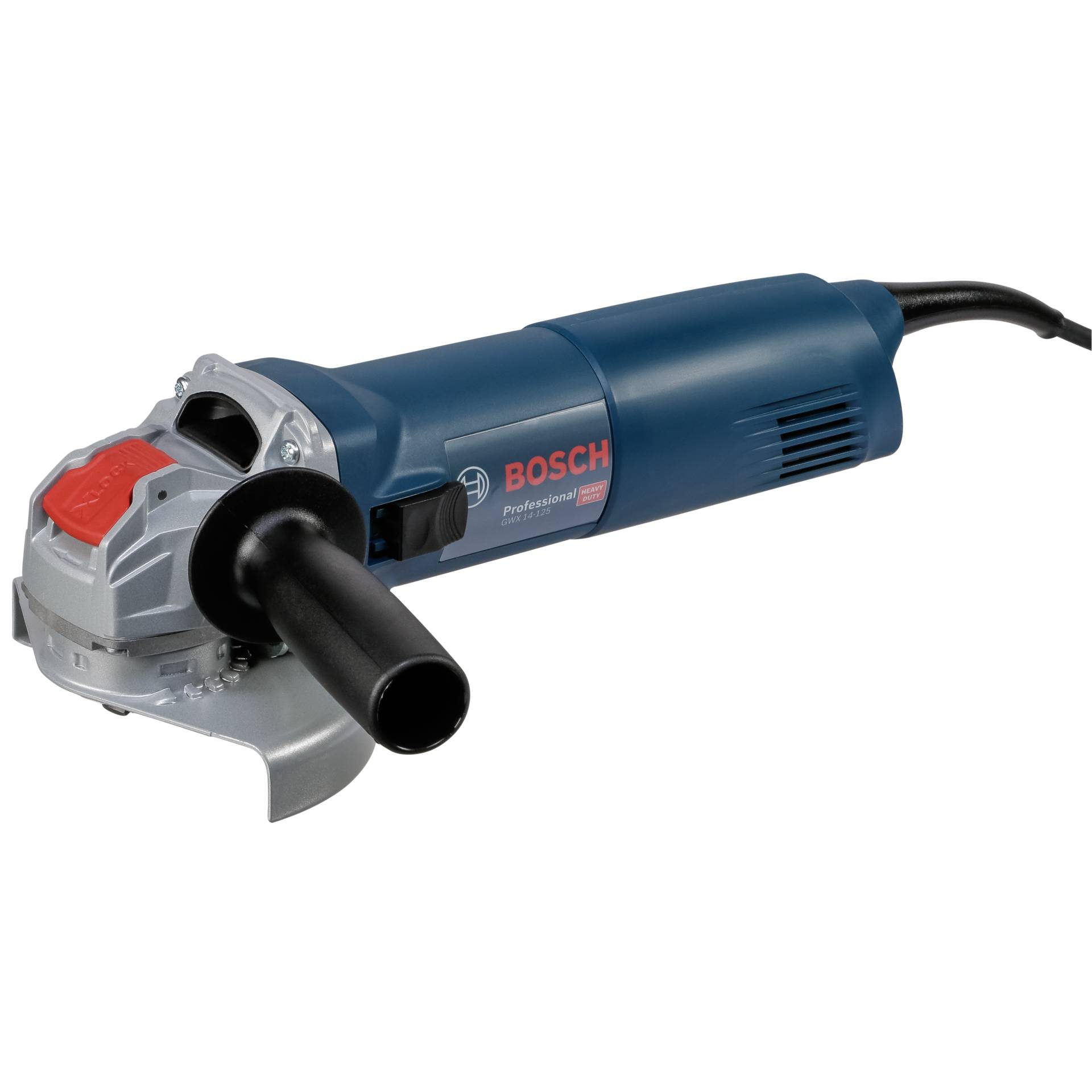 Bosch GWX 14-125 Professional Winkelschleifer 12,5 cm 11000 RPM 1400 W 2,3 kg