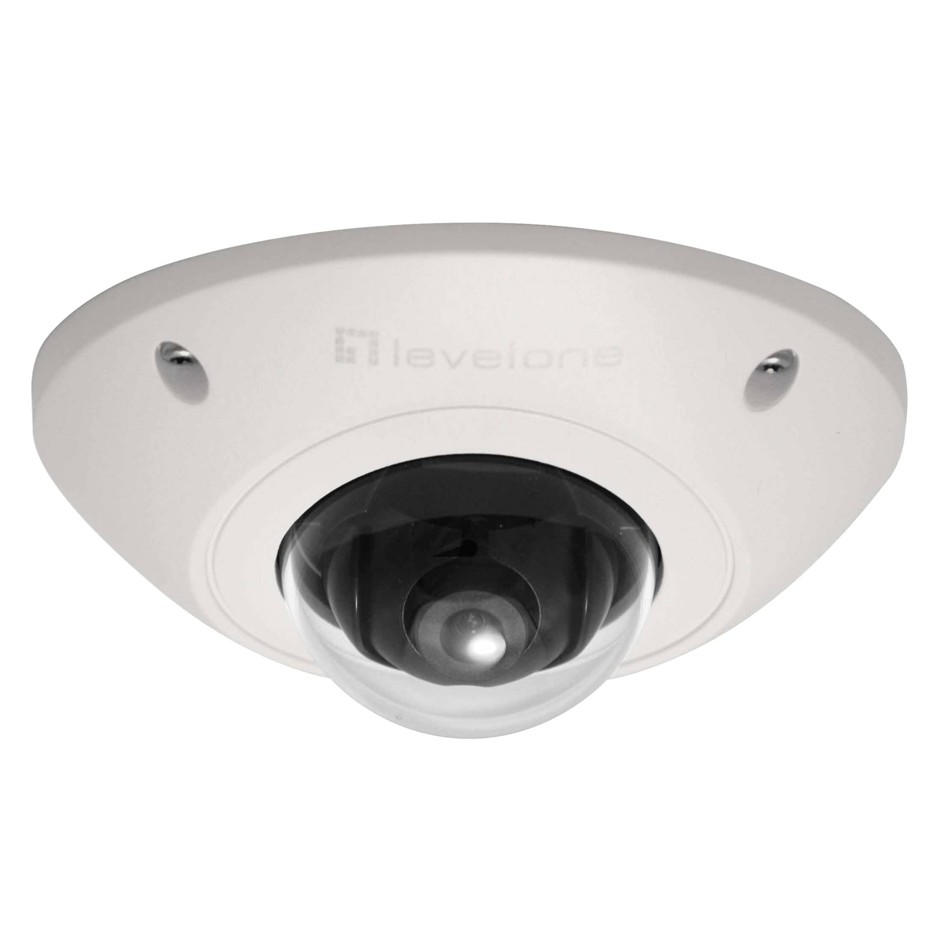 LevelOne FCS-3073, 2MP PoE Outdoor Dome Netzwerkkamera 