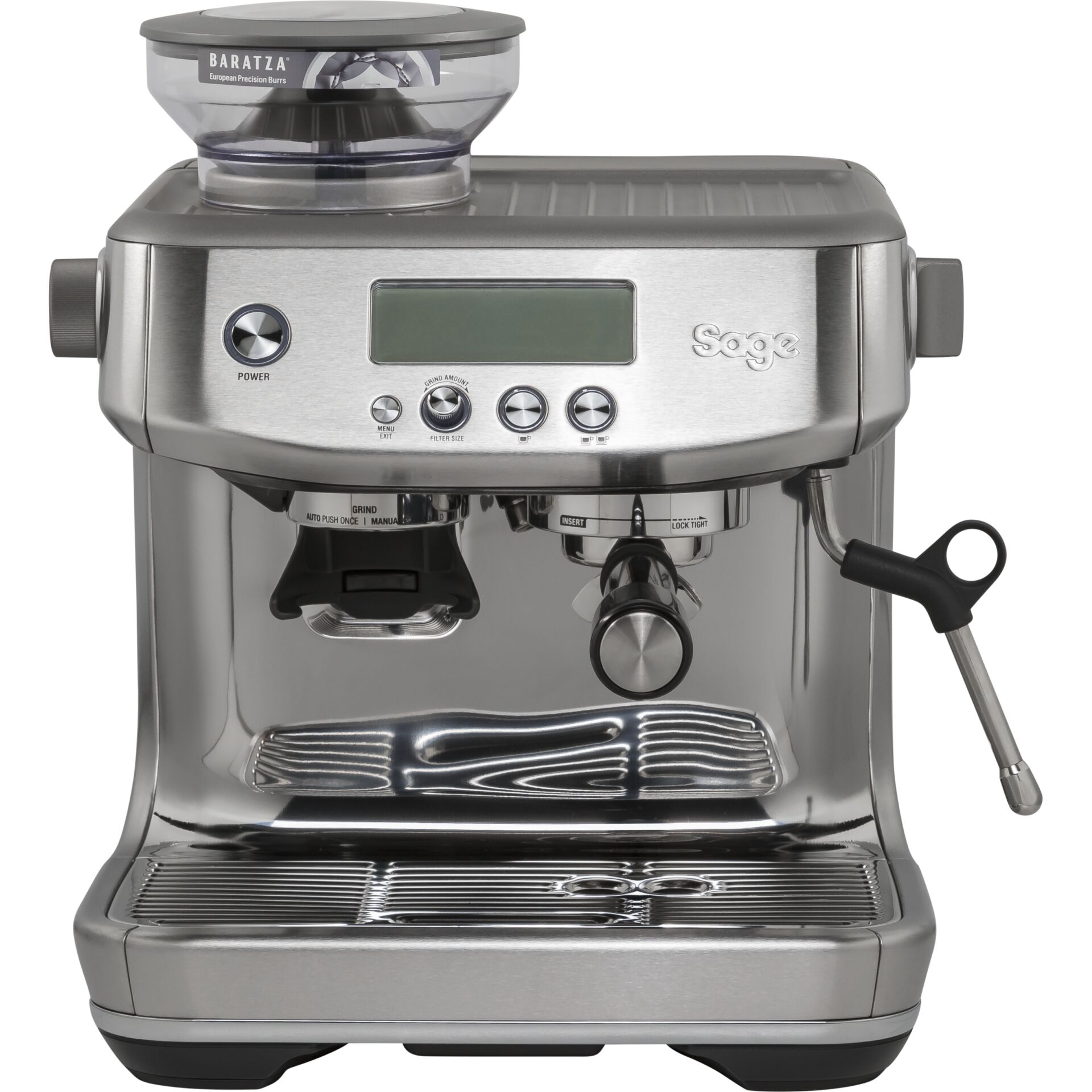 Sage the Barista Pro Vollautomatisch Espressomaschine 2 l