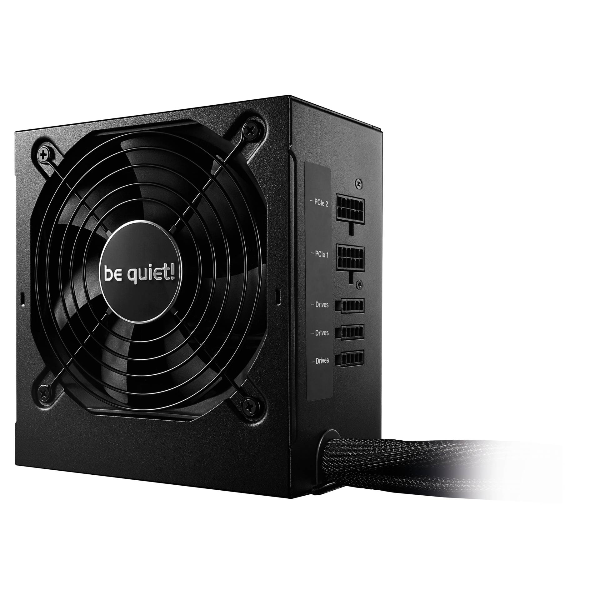 700W be quiet! System Power 9 CM ATX 2.51 Netzteil, 80 PLUS Bronze