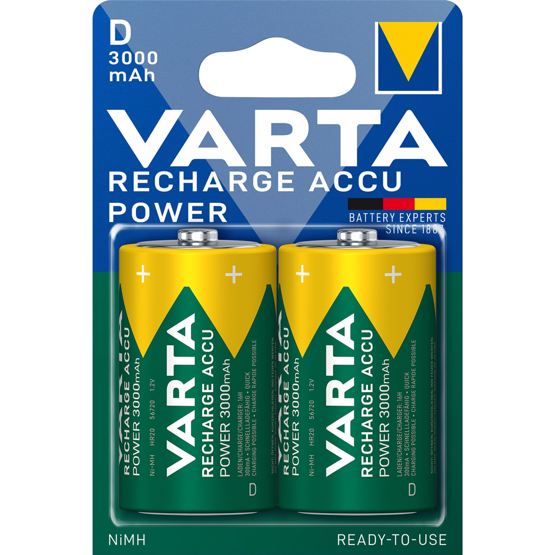 Varta -56720B