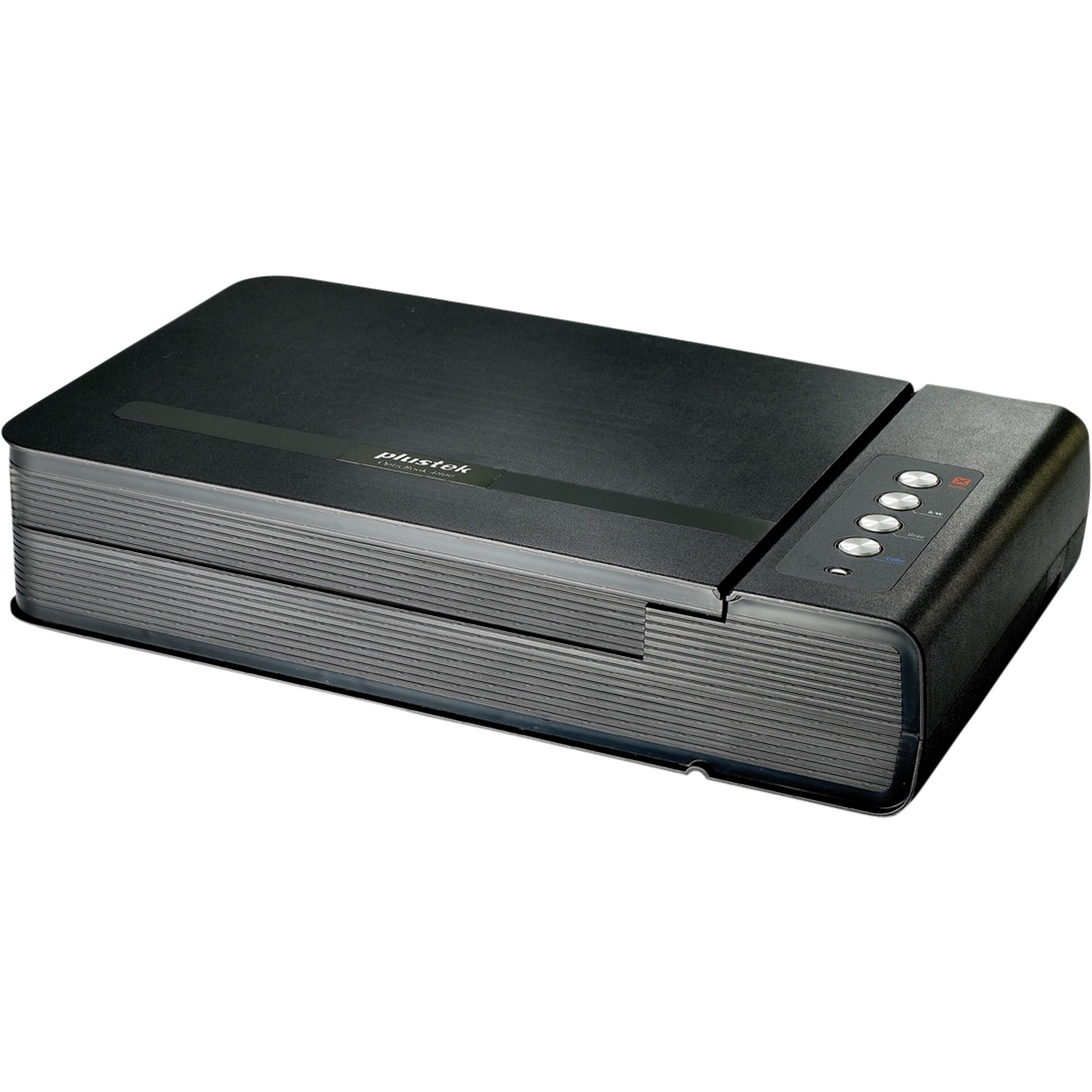 Plustek OpticBook 4800 Flachbettscanner 1200 x 1200 DPI A4 Schwarz