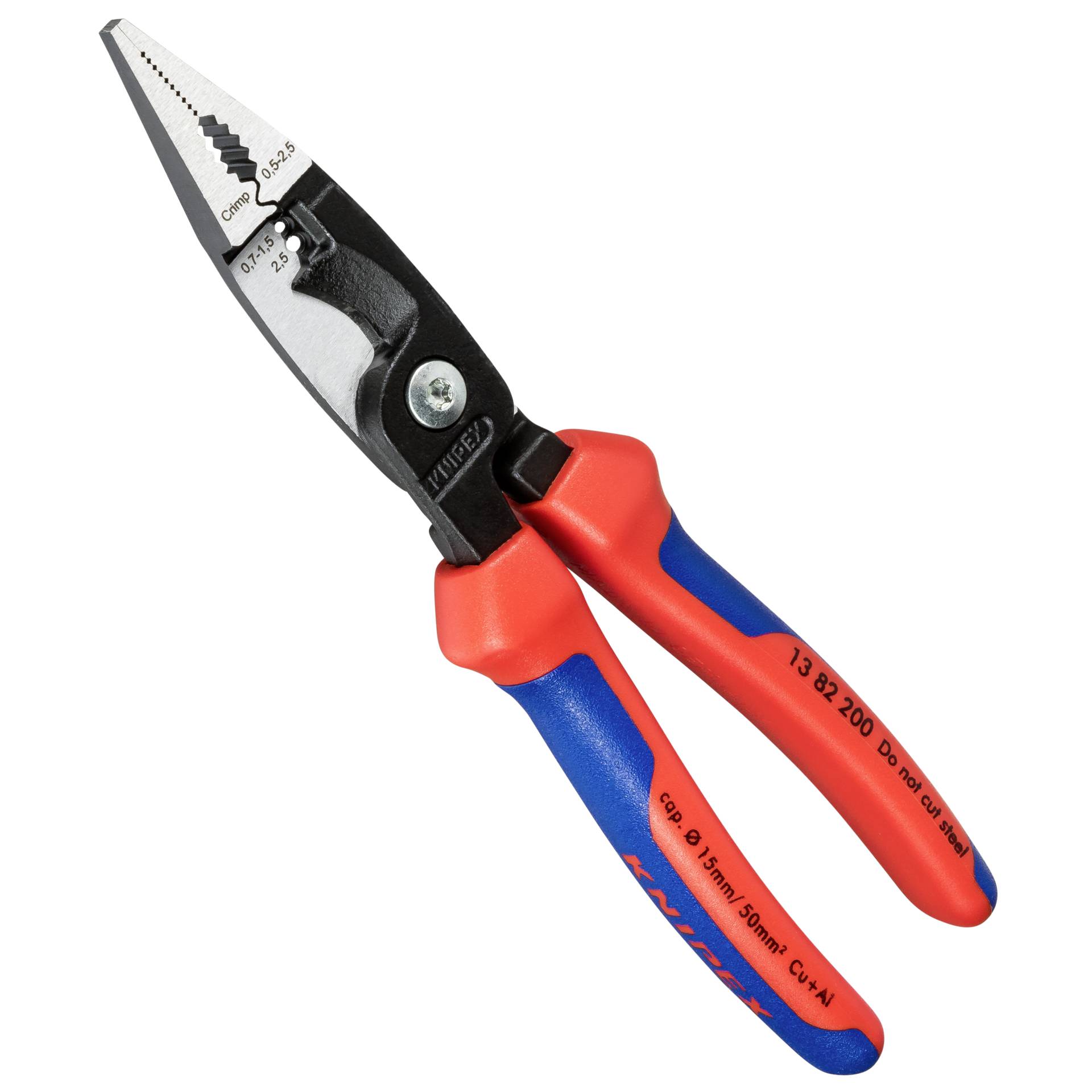 Knipex 13 82 200 Zange Spitzzange