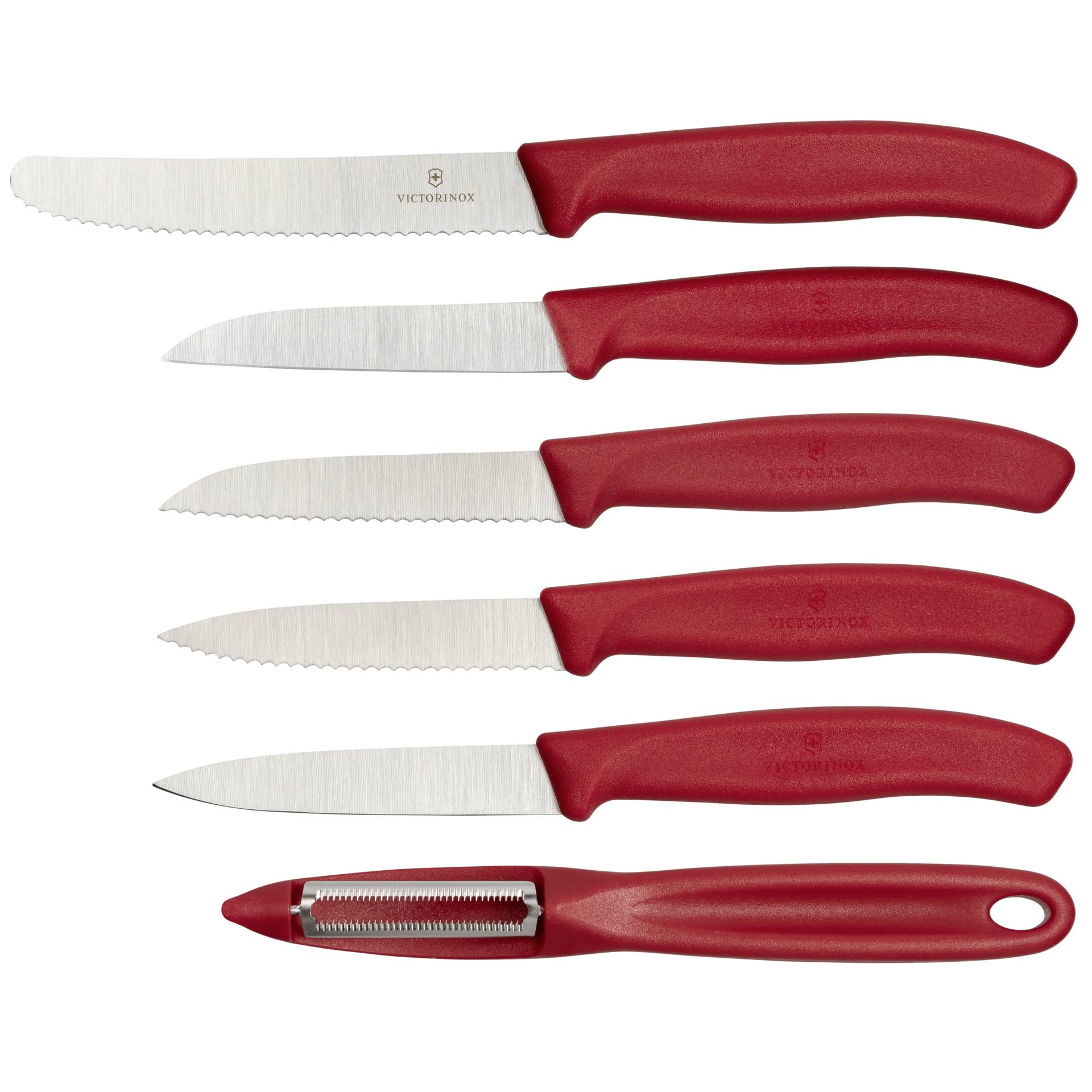 Victorinox SwissClassic 6.7111.6G Küchenbesteck- & Messer-Set 6 Stück(e)