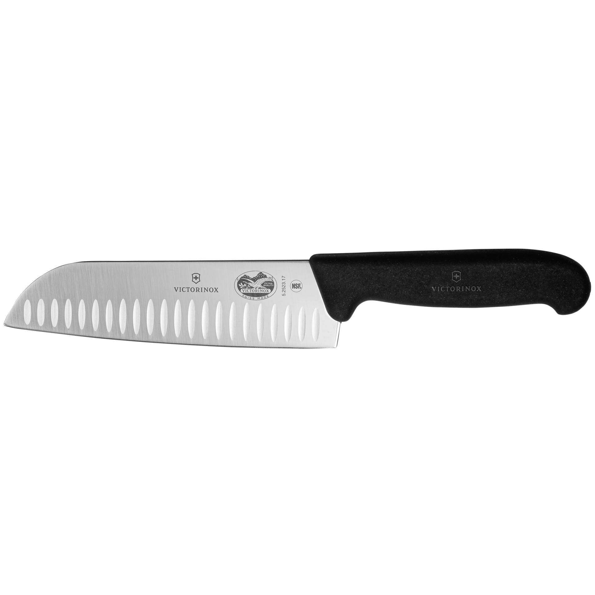 Victorinox Fibrox Santokumesser 17 cm