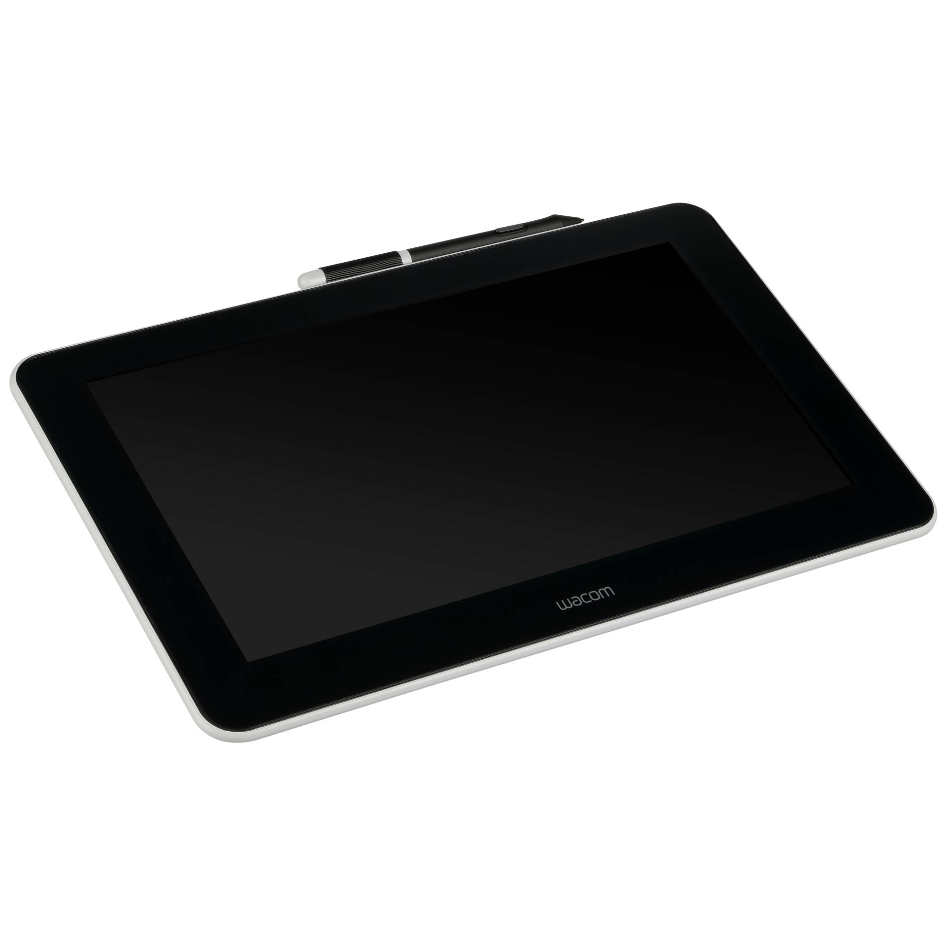 Wacom One 13 Grafiktablett Weiß 2540 lpi 294 x 166 mm USB