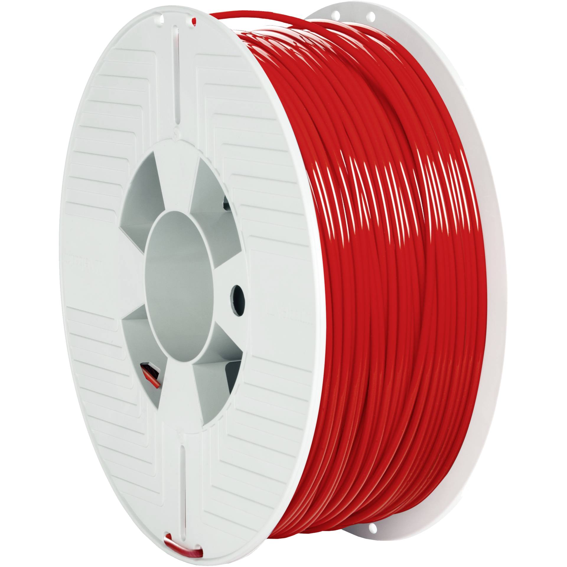 Verbatim 3D Printer Filament PLA 2,85 mm 1 kg red