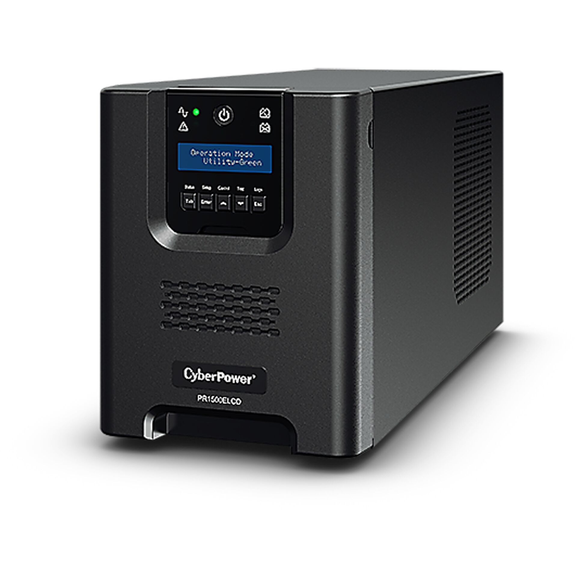 CyberPower Professional Tower Serie 1500VA, USB/seriell 