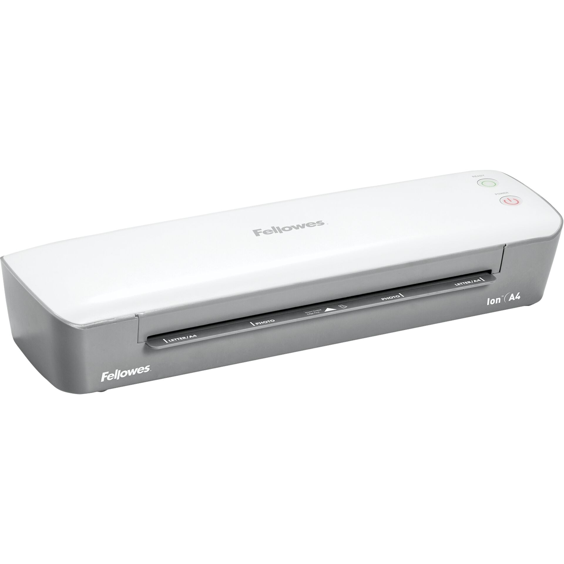 Fellowes Ion A4 Heisslaminator 300 mm/min Grau, Weiß