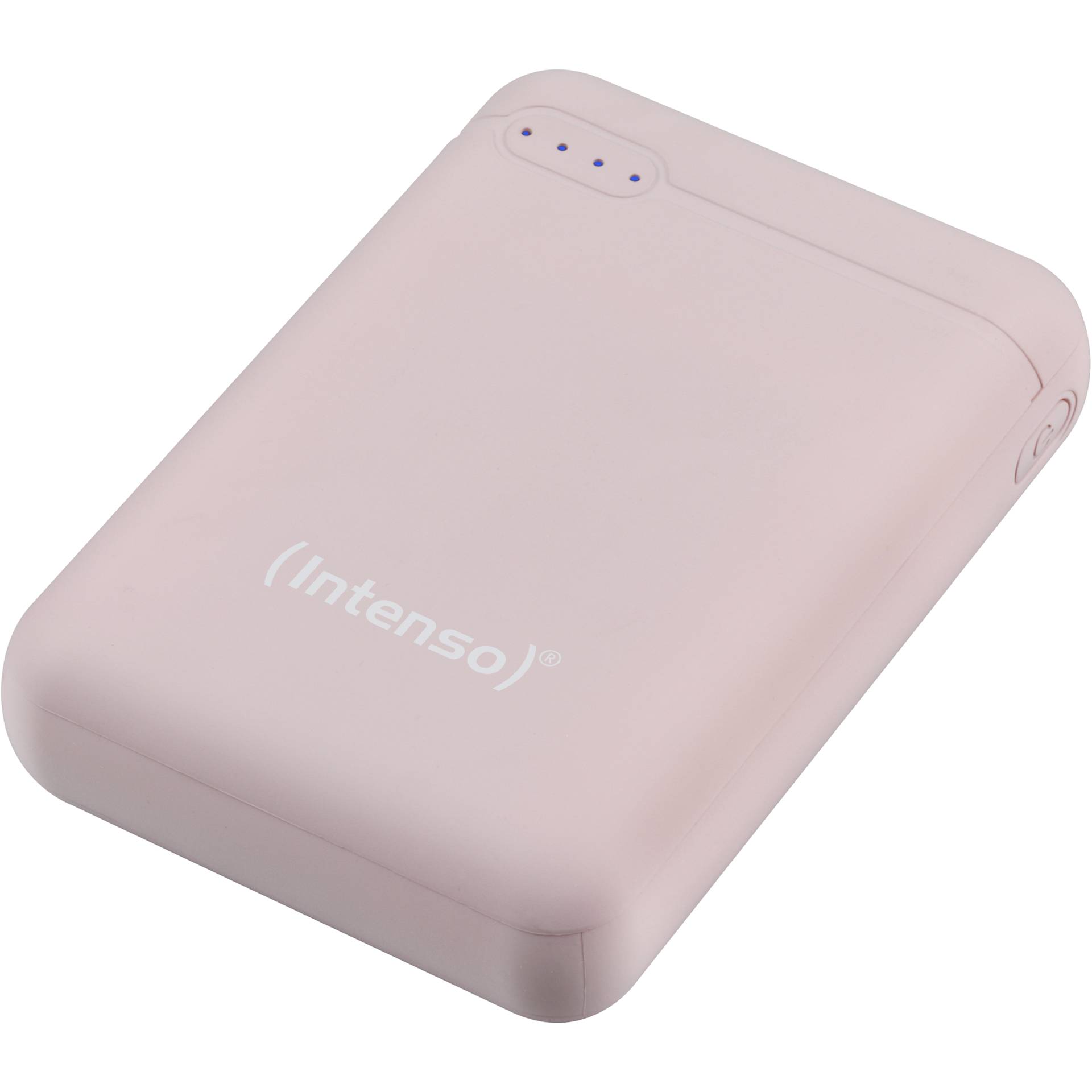 Intenso XS10000 Lithium Polymer (LiPo) 10000 mAh Rose