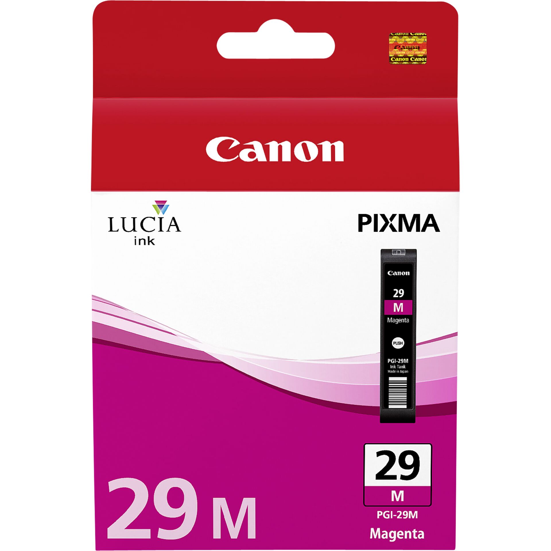 Canon PGI-29M Tinte magenta 