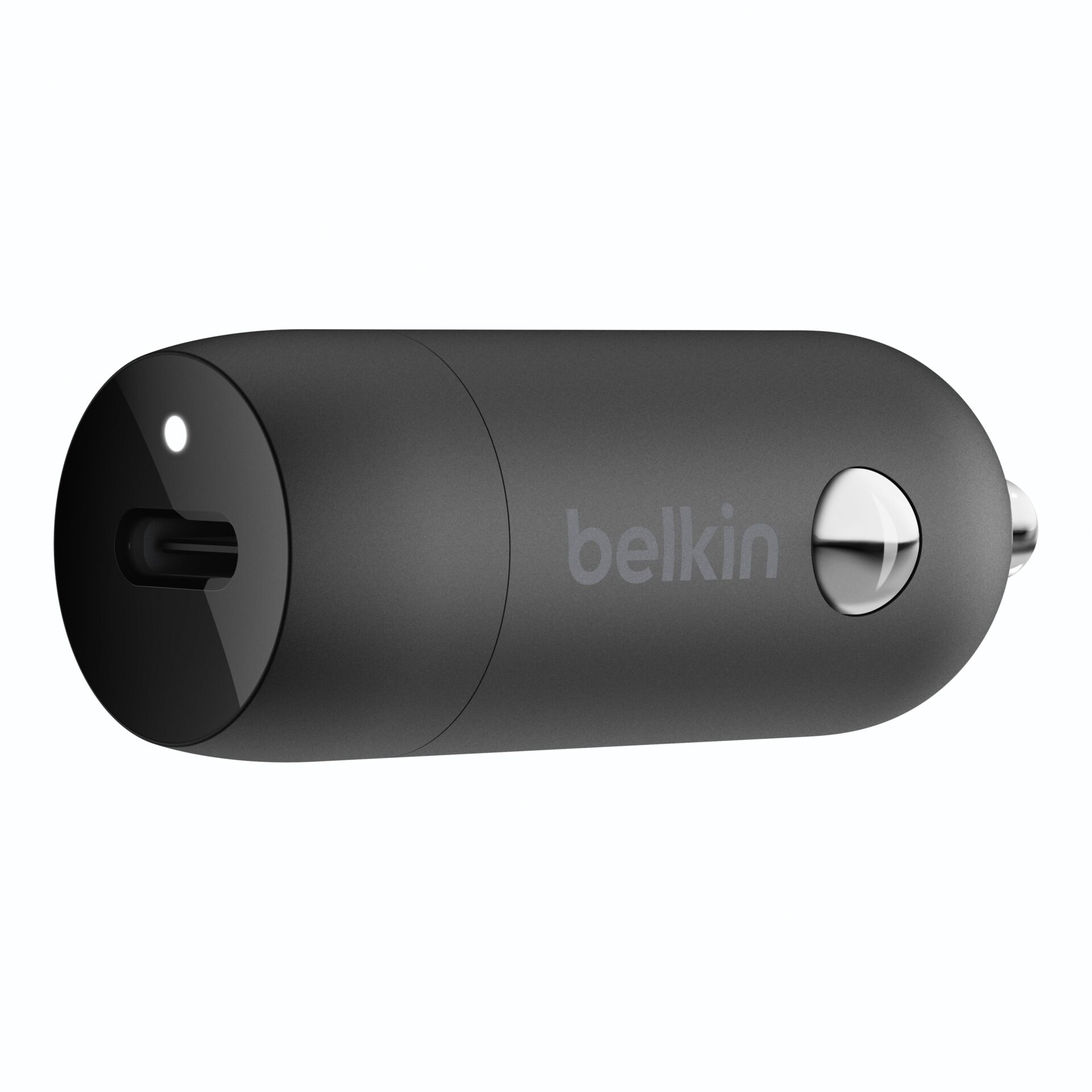 Belkin BOOSTCHARGE Smartphone, Tablets Schwarz USB Schnellladung Auto