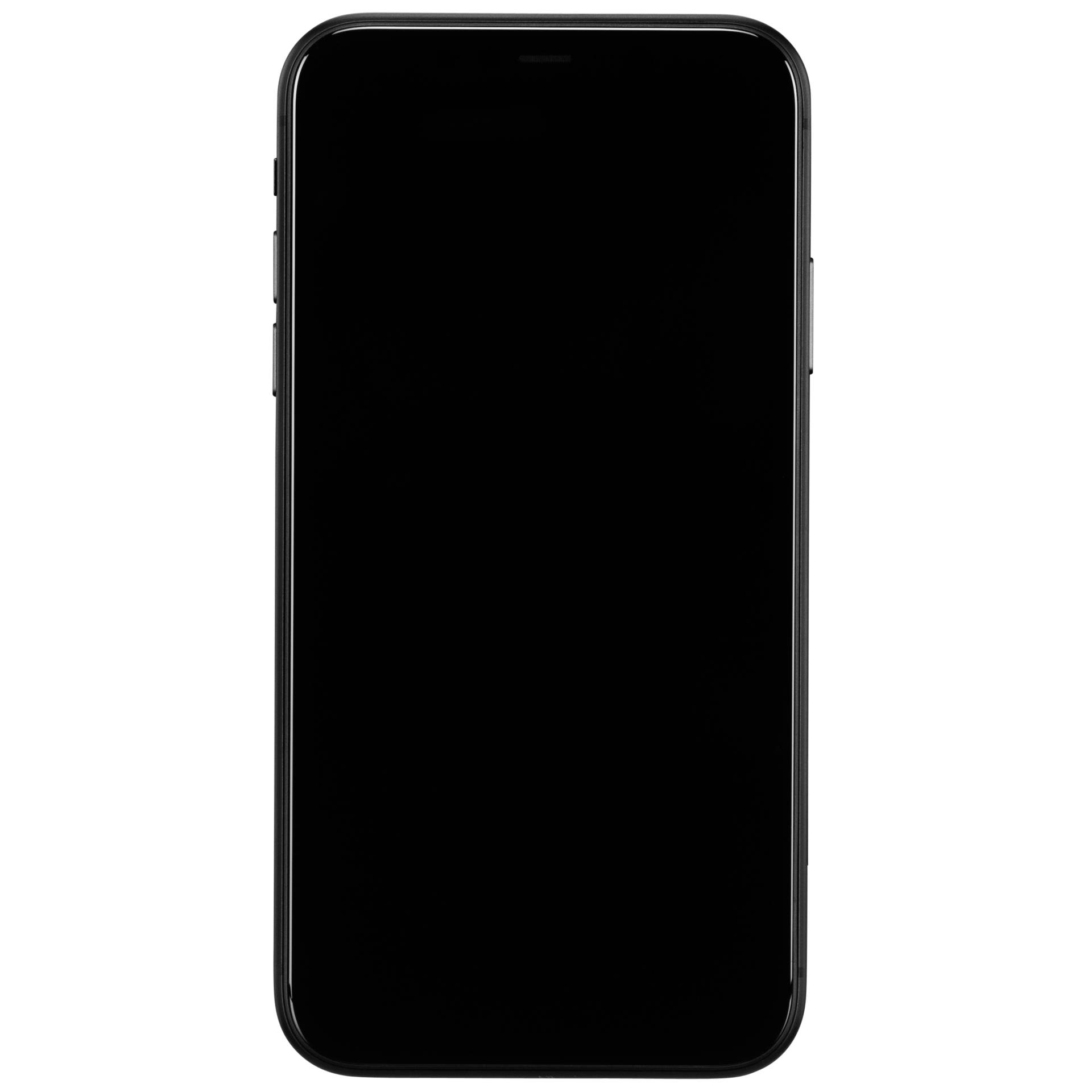 Apple iPhone 11 64GB schwarz, 6.1 Zoll, 12.0MP, 4GB, 64GB, Apple Smartphone