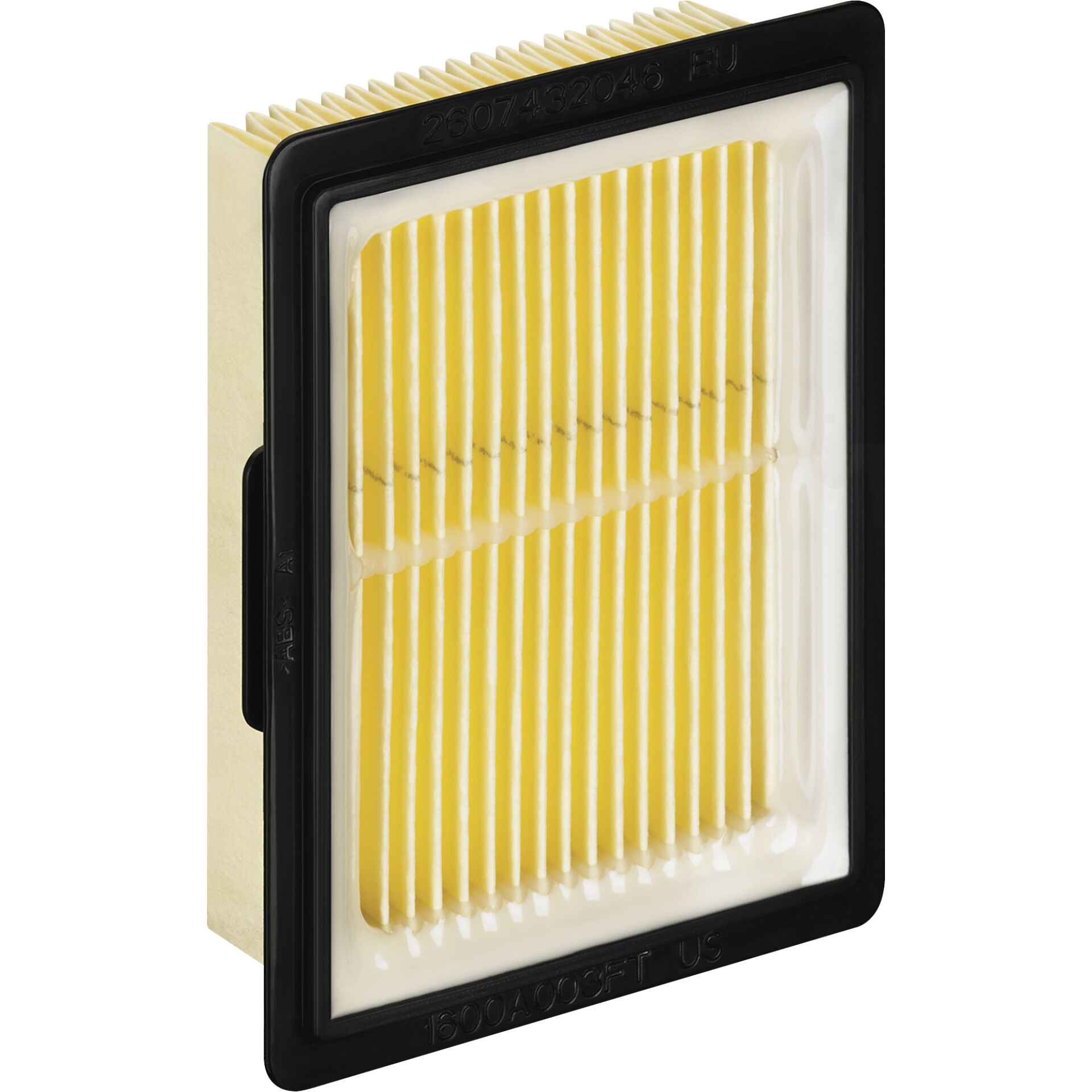 Bosch Filter für GAS 10,8V-LI