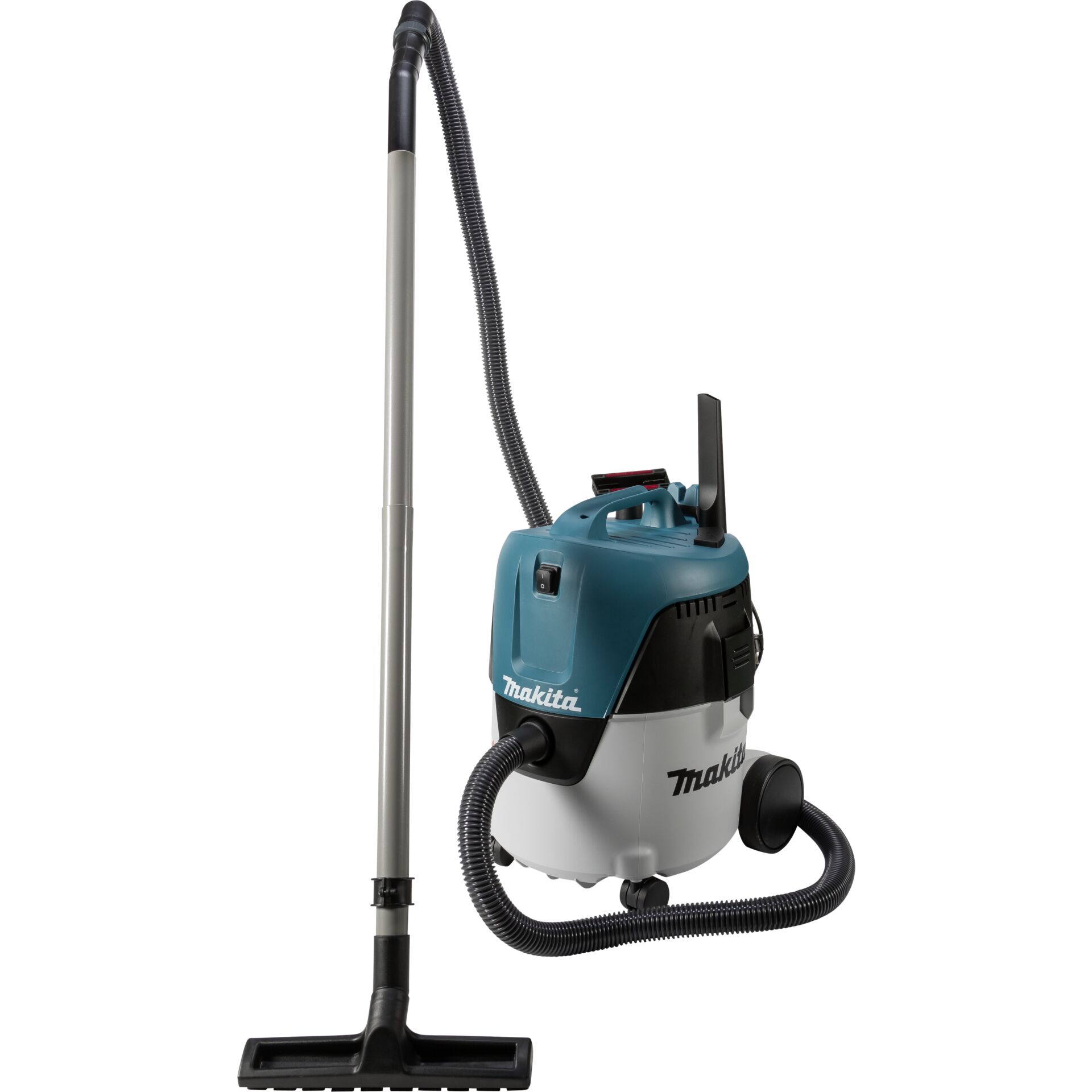 Makita VC2000L Aschesauger 20 l Schwarz, Blau